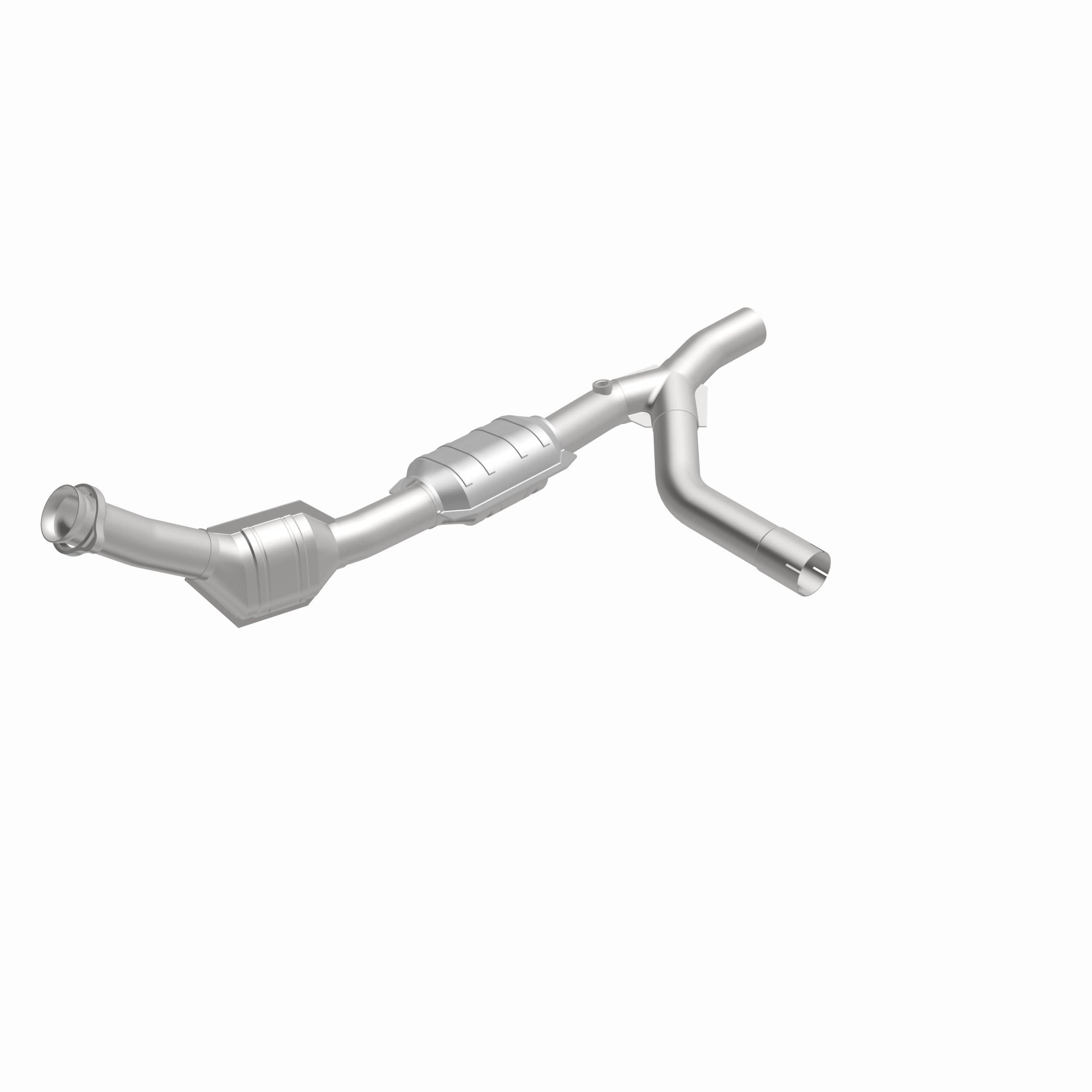 HM Grade Direct-Fit Catalytic Converter - Apollo Off-Road