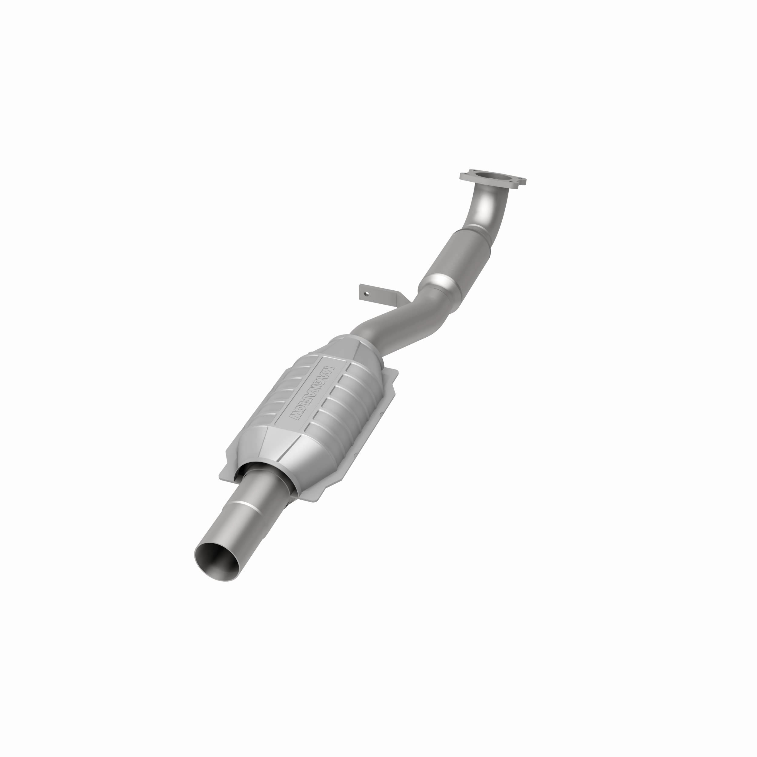 HM Grade Direct-Fit Catalytic Converter - Apollo Off-Road