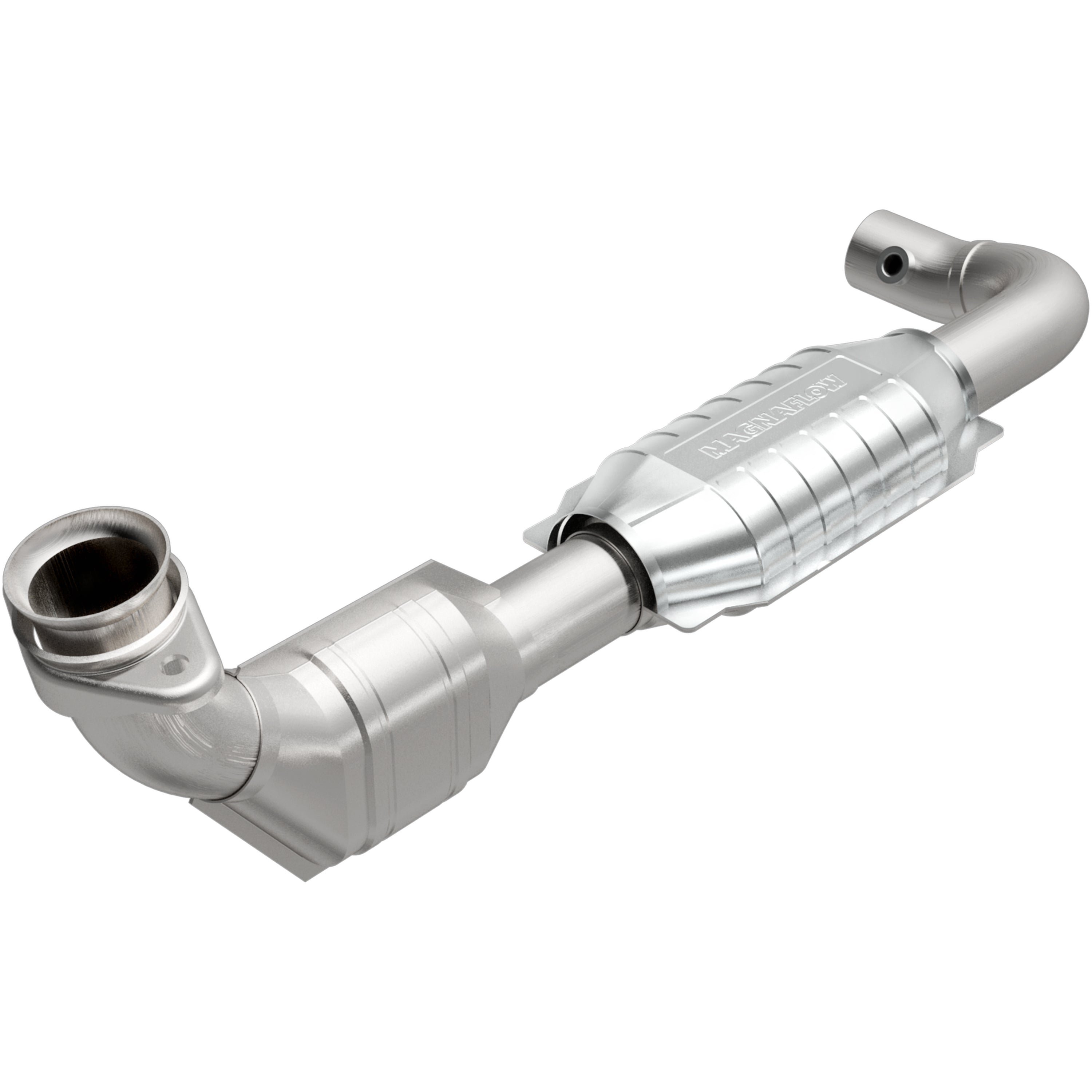 HM Grade Direct-Fit Catalytic Converter - Apollo Off-Road