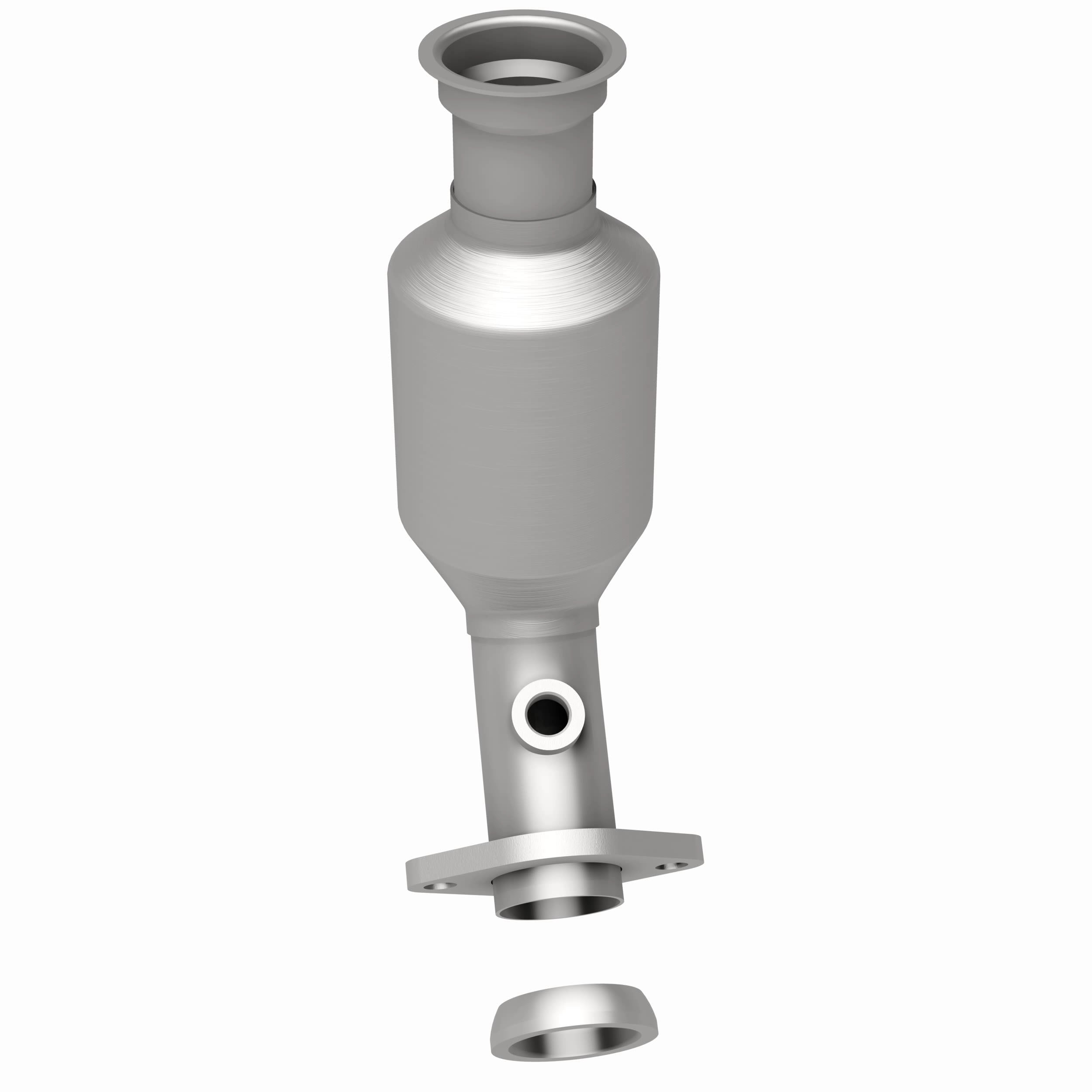 HM Grade Direct-Fit Catalytic Converter - Apollo Off-Road