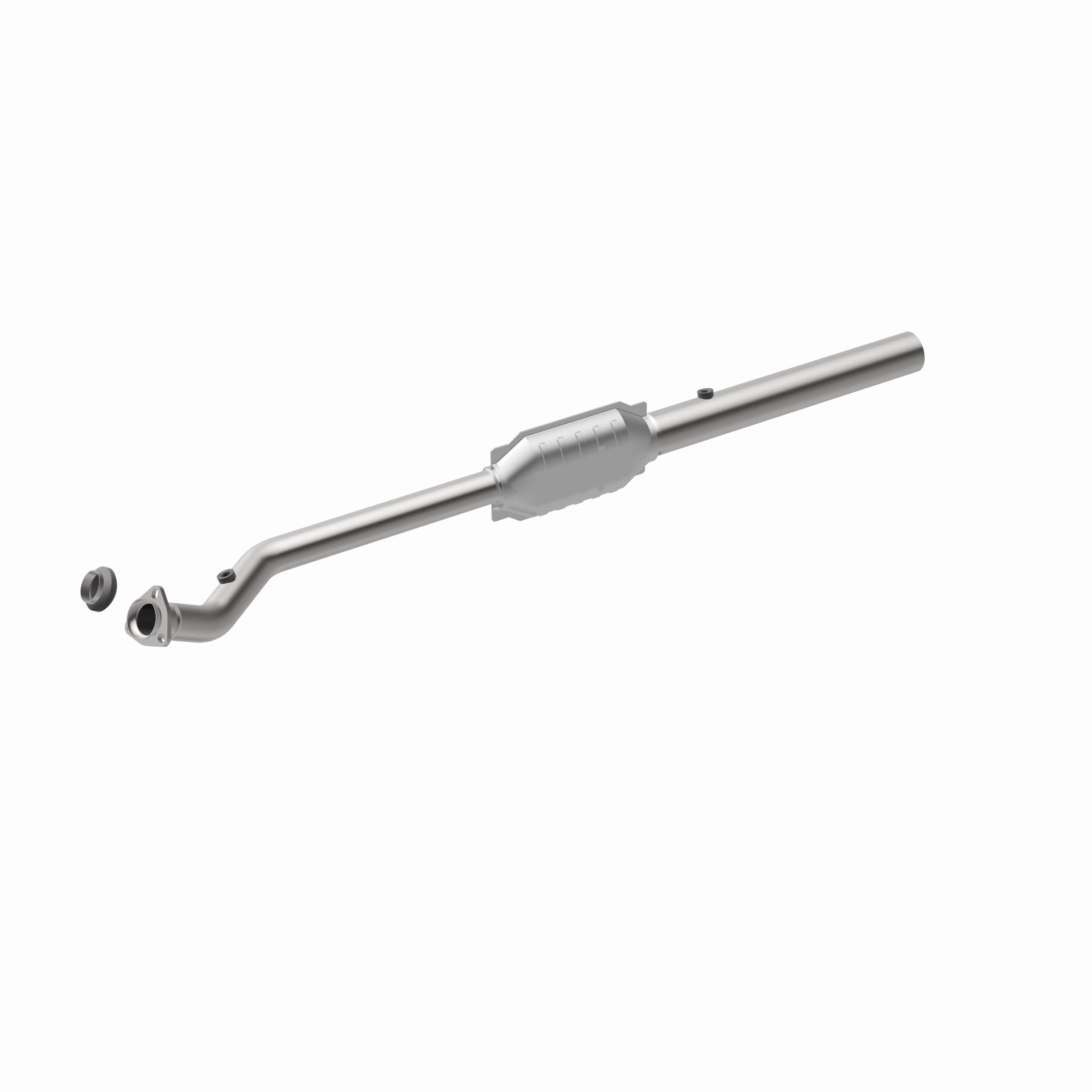 HM Grade Direct-Fit Catalytic Converter - Apollo Off-Road