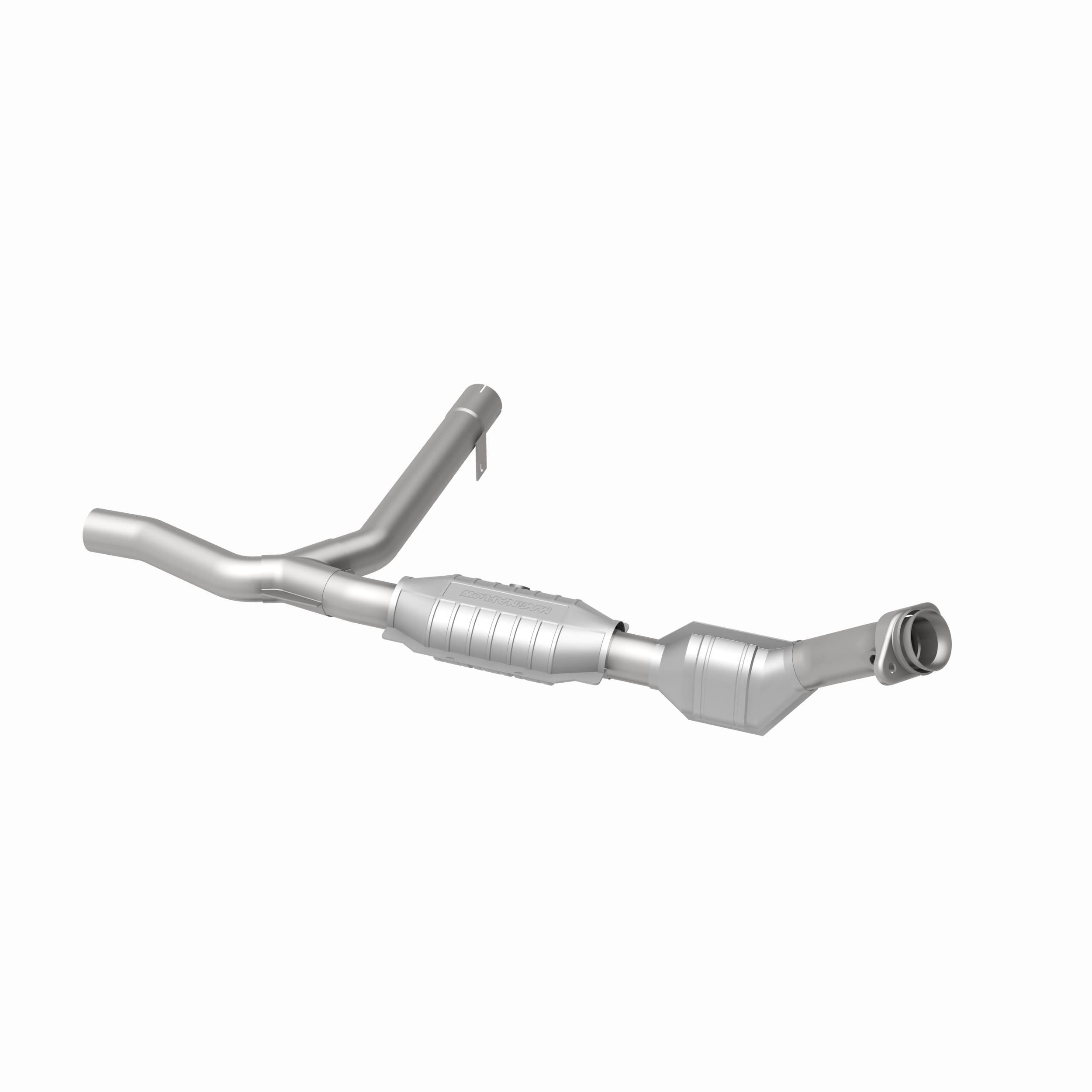 HM Grade Direct-Fit Catalytic Converter - Apollo Off-Road