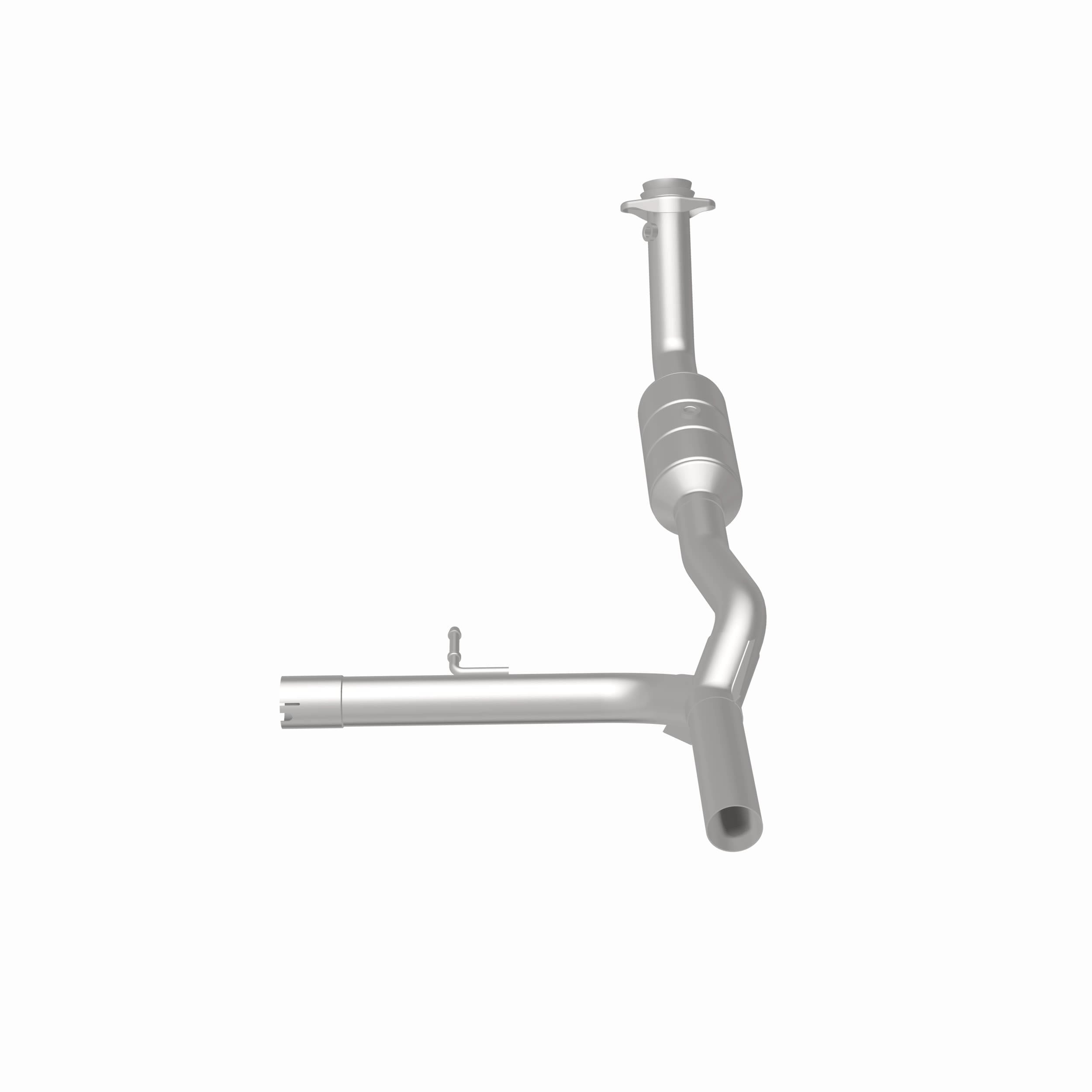 HM Grade Direct-Fit Catalytic Converter - Apollo Off-Road