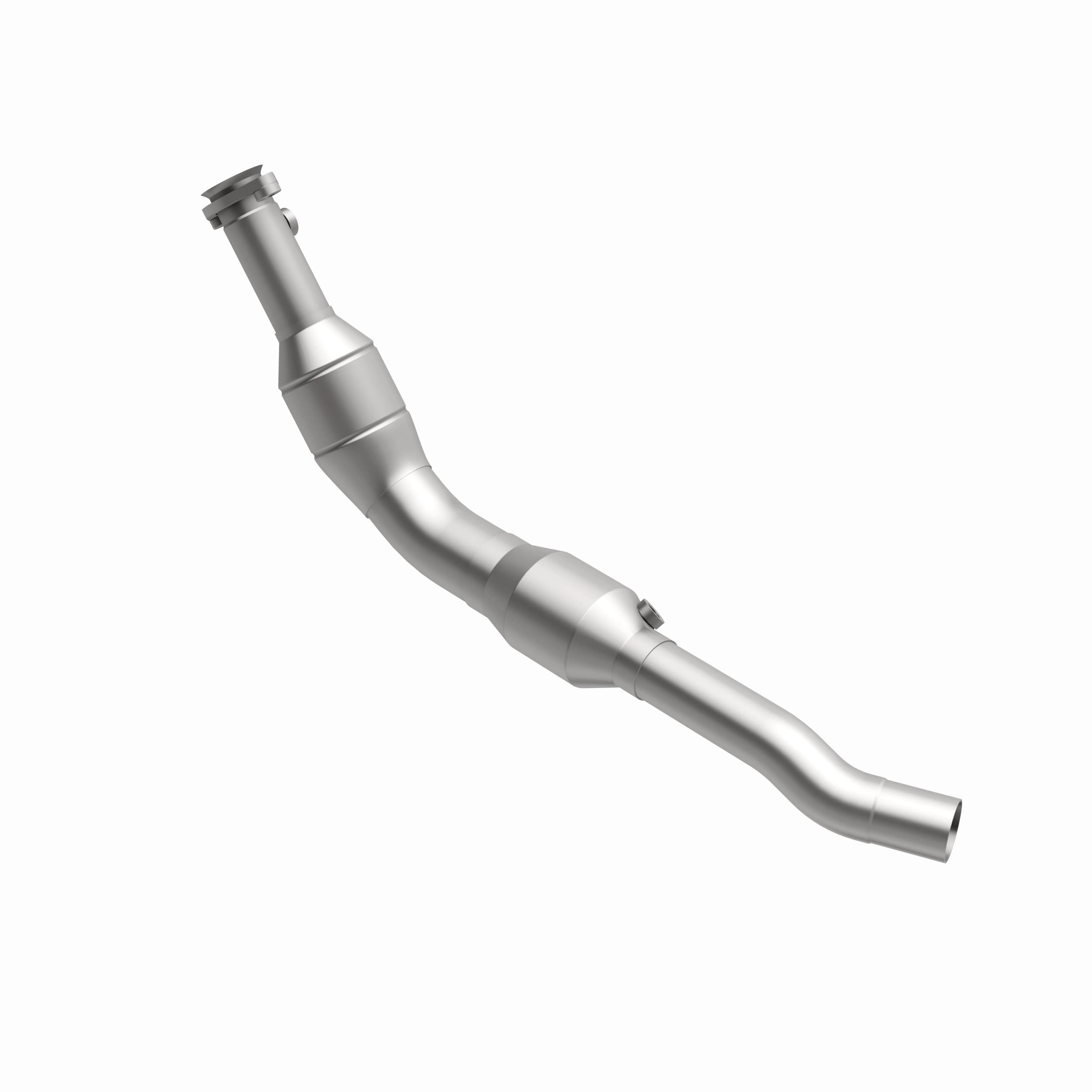 HM Grade Direct-Fit Catalytic Converter - Apollo Off-Road