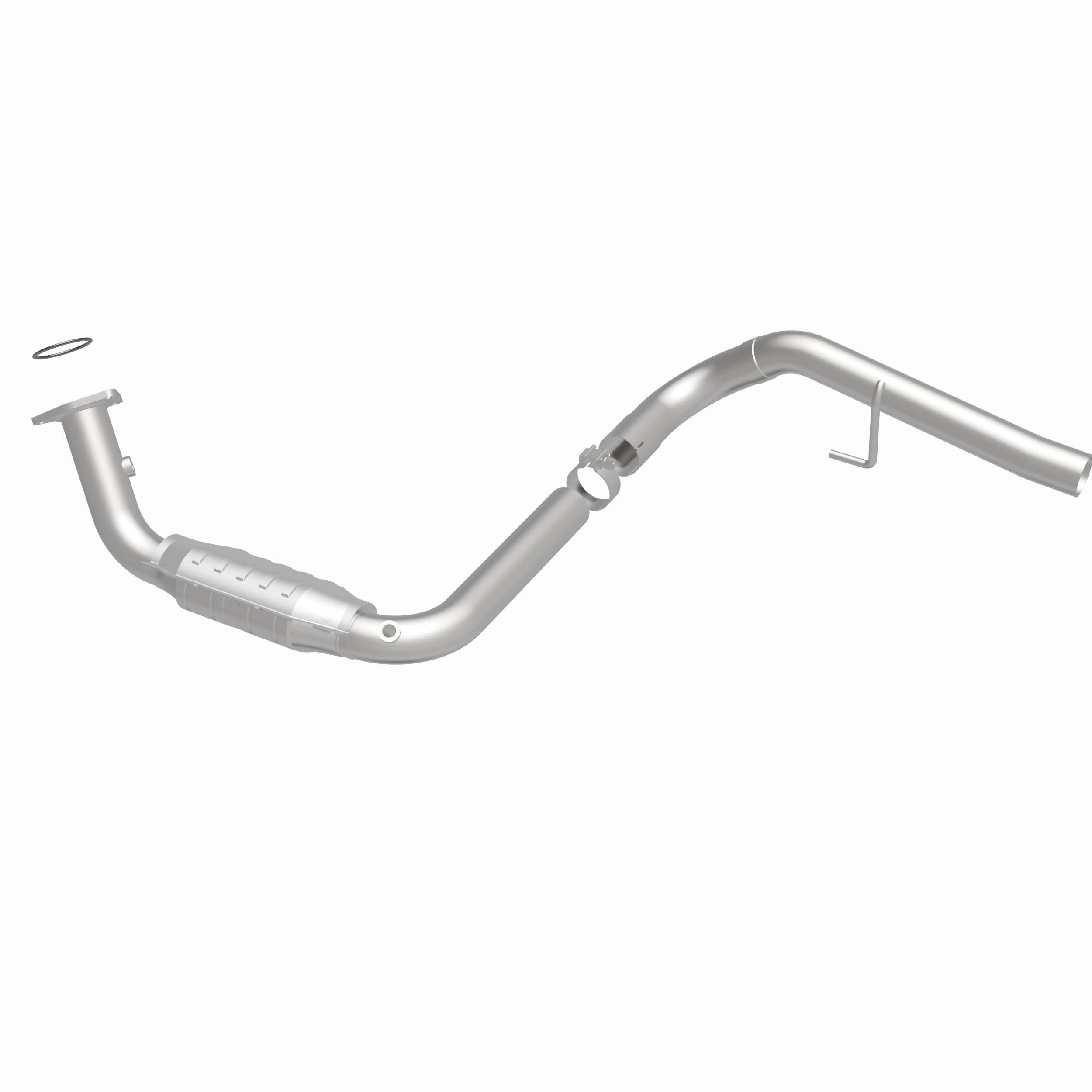 HM Grade Direct-Fit Catalytic Converter - Apollo Off-Road