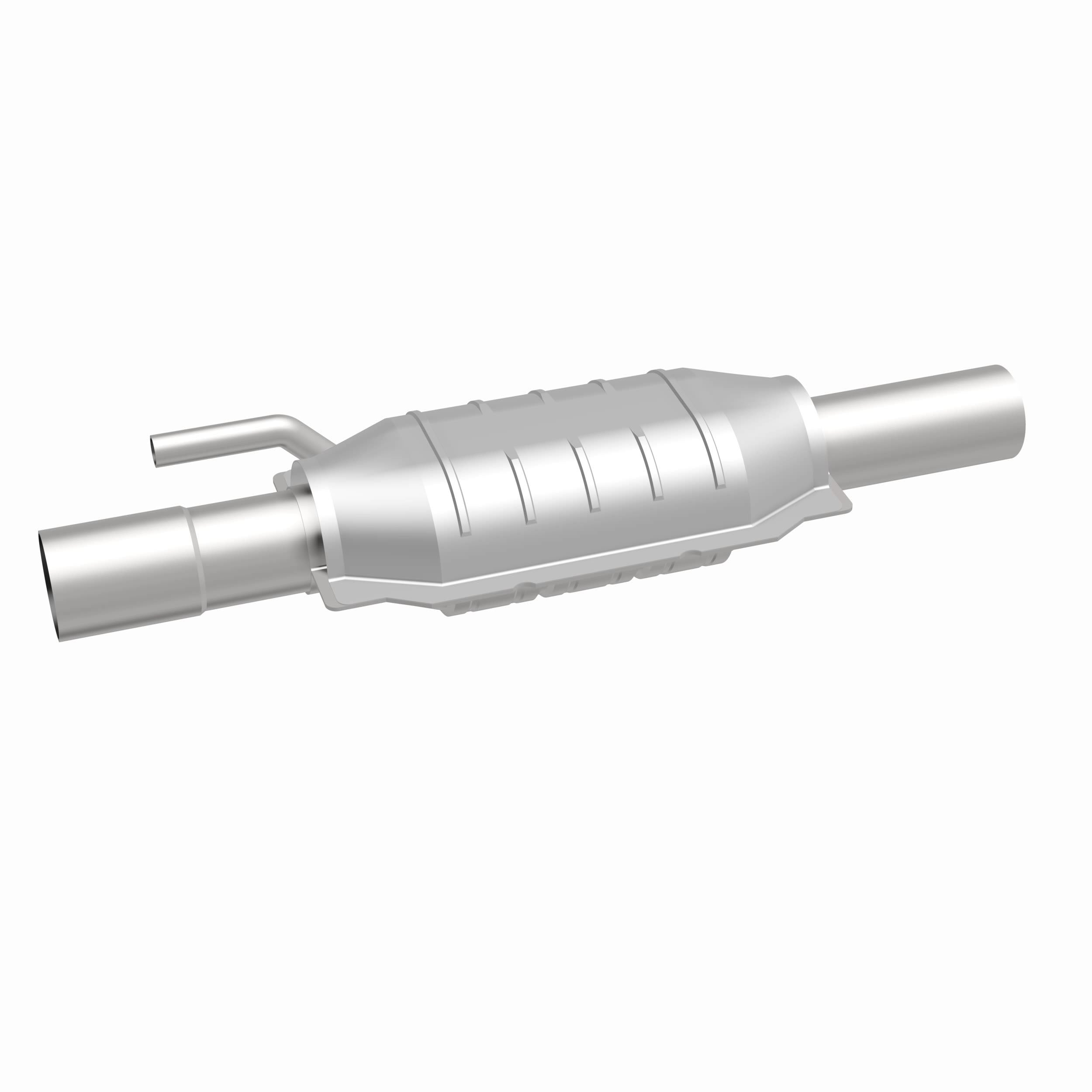 HM Grade Direct-Fit Catalytic Converter - Apollo Off-Road