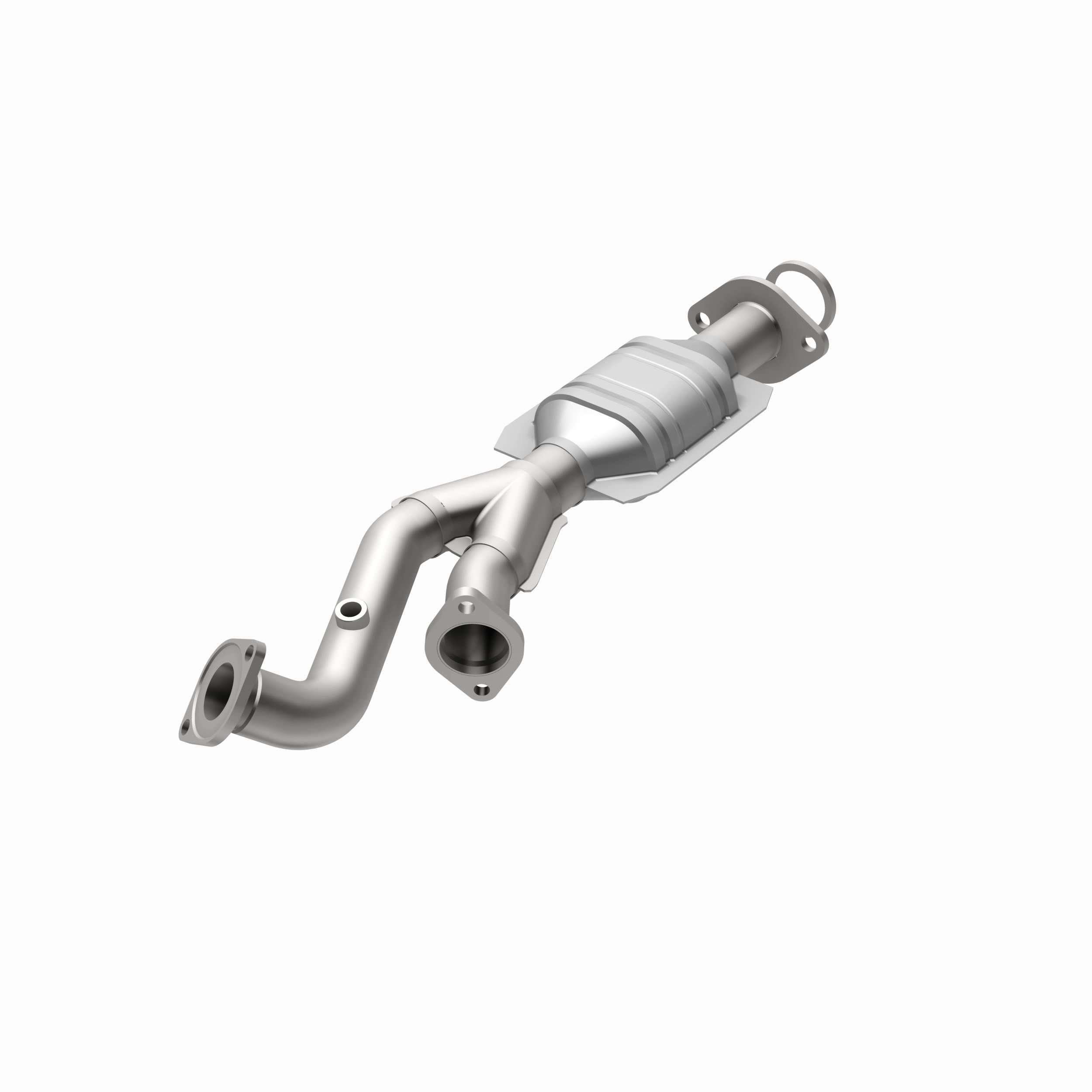 HM Grade Direct-Fit Catalytic Converter - Apollo Off-Road