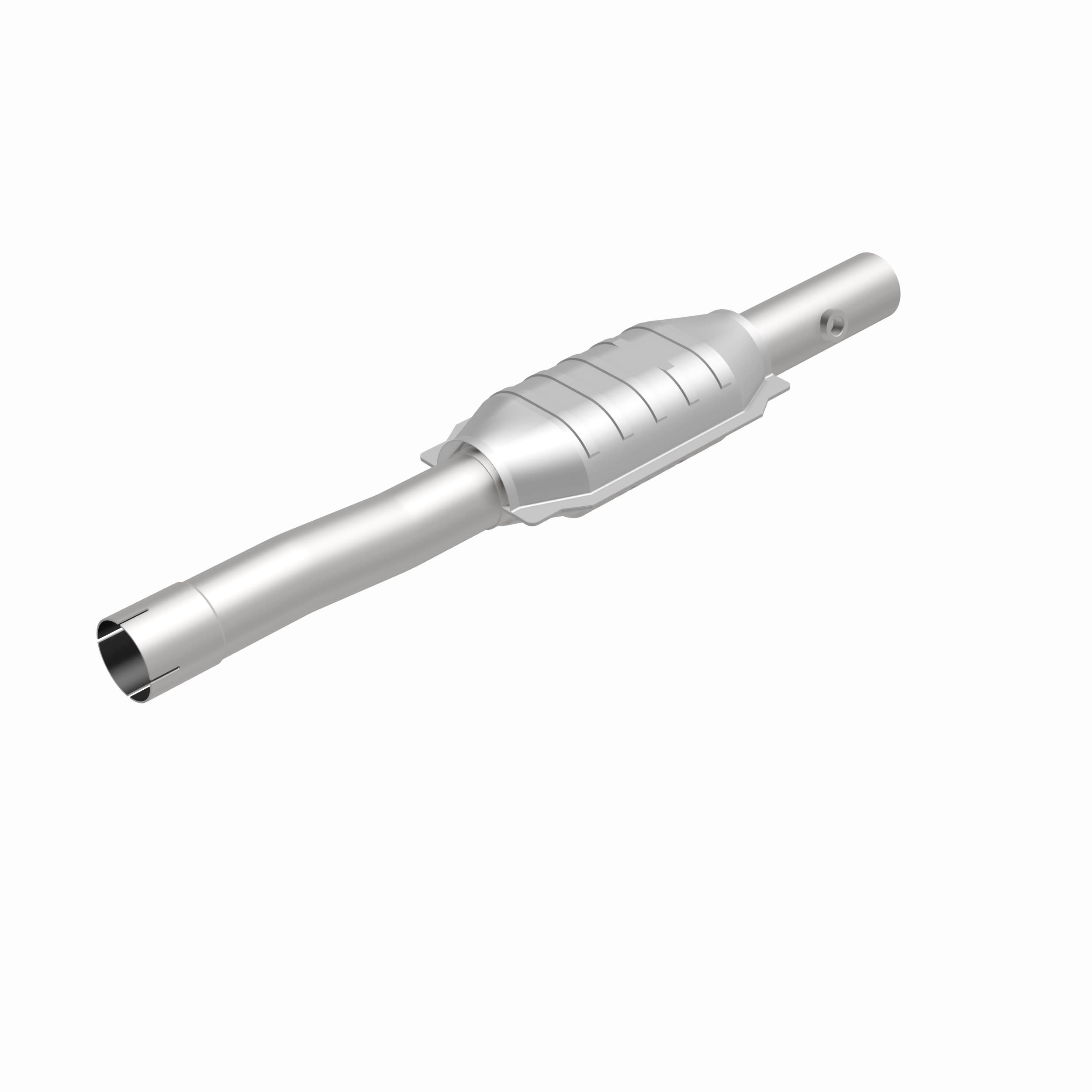 HM Grade Direct-Fit Catalytic Converter - Apollo Off-Road