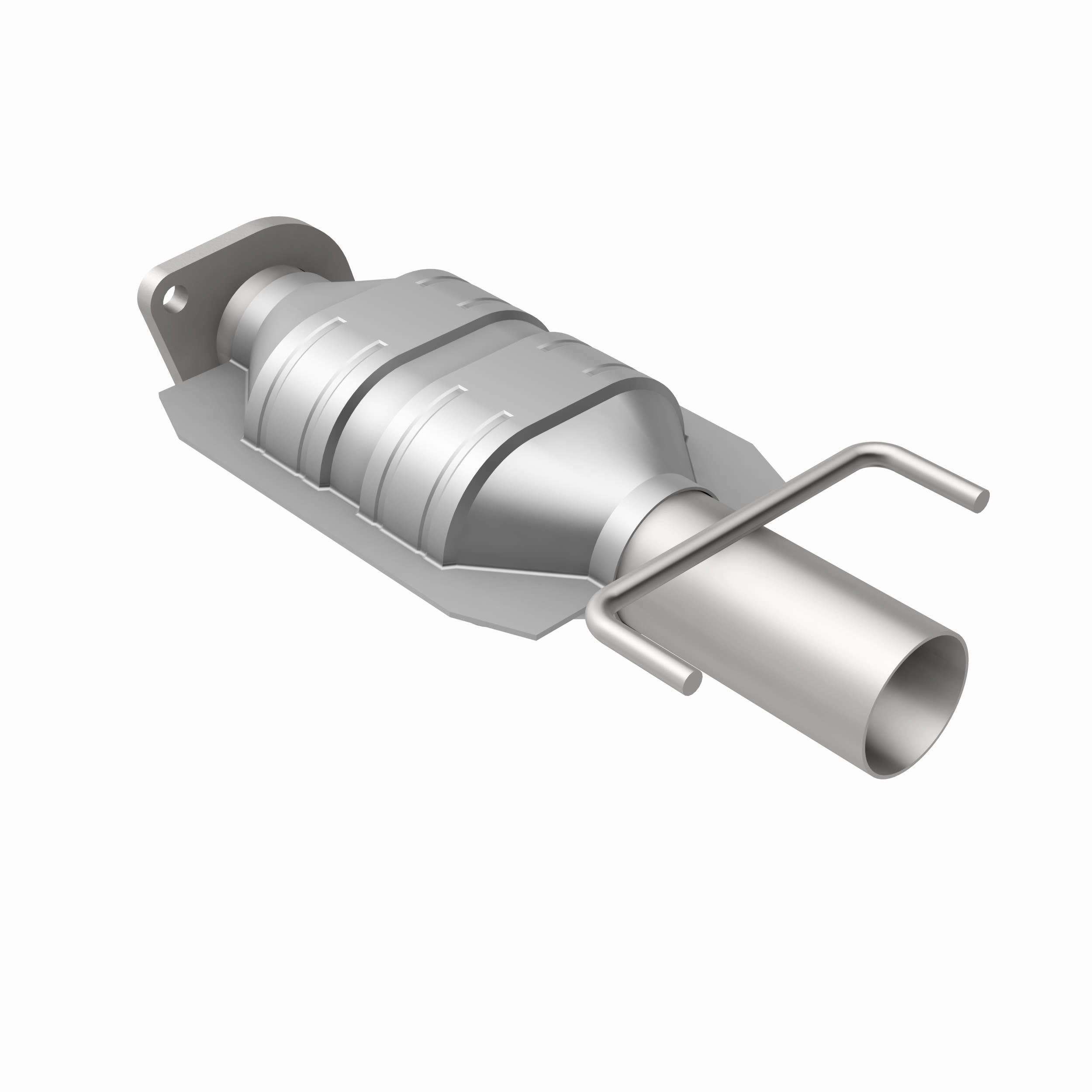 HM Grade Direct-Fit Catalytic Converter - Apollo Off-Road