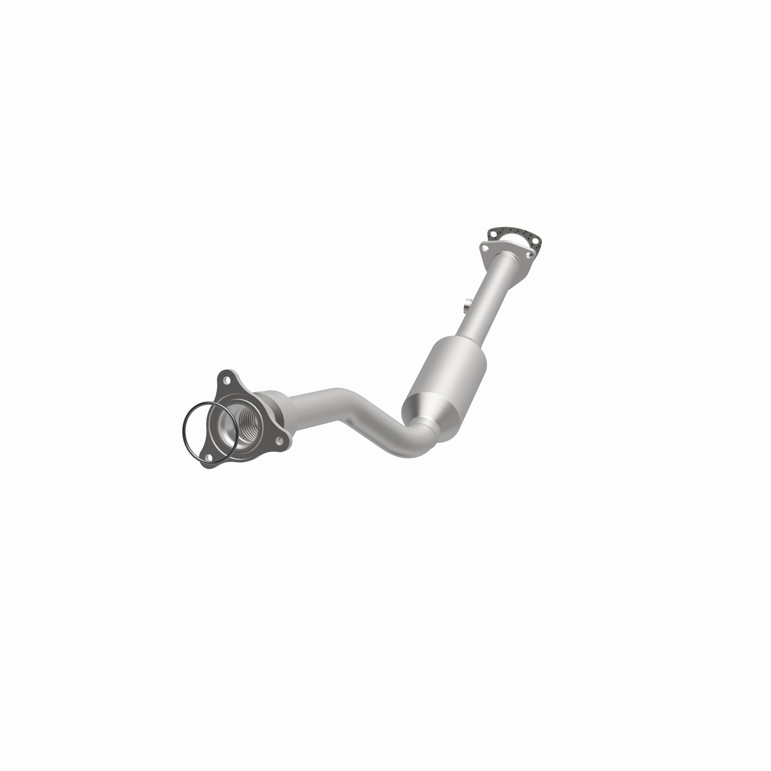 HM Grade Direct-Fit Catalytic Converter - Apollo Off-Road