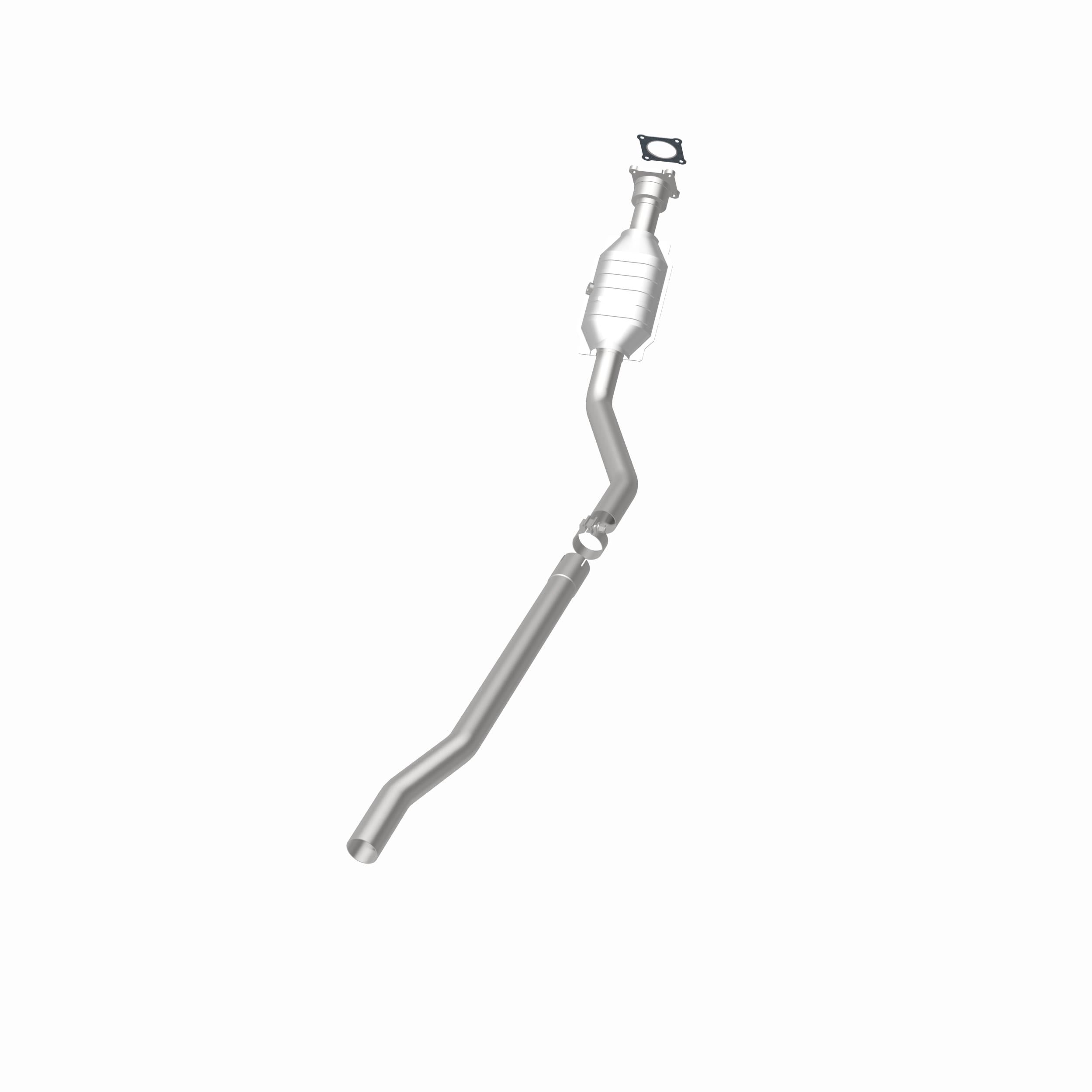 HM Grade Direct-Fit Catalytic Converter - Apollo Off-Road