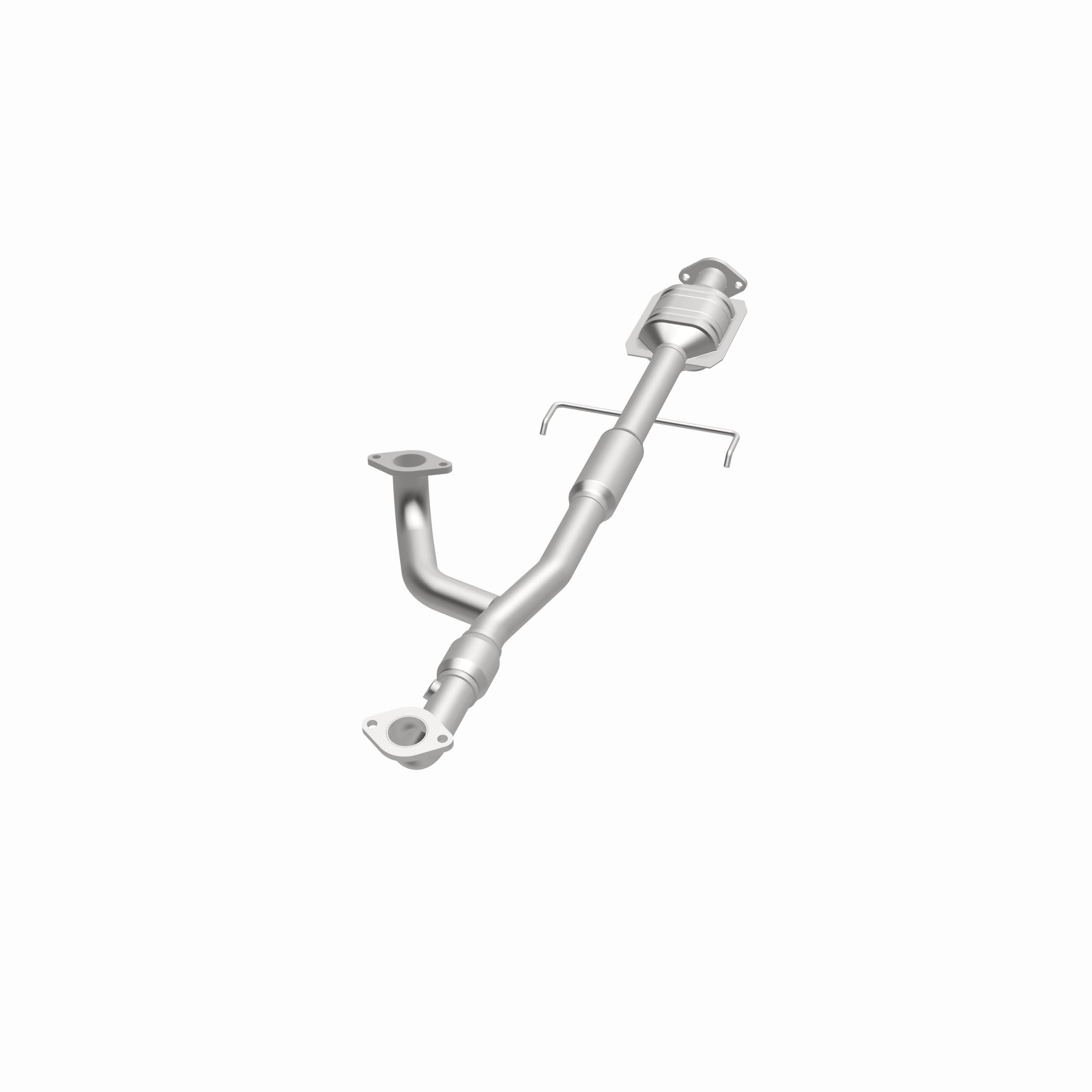 HM Grade Direct-Fit Catalytic Converter - Apollo Off-Road