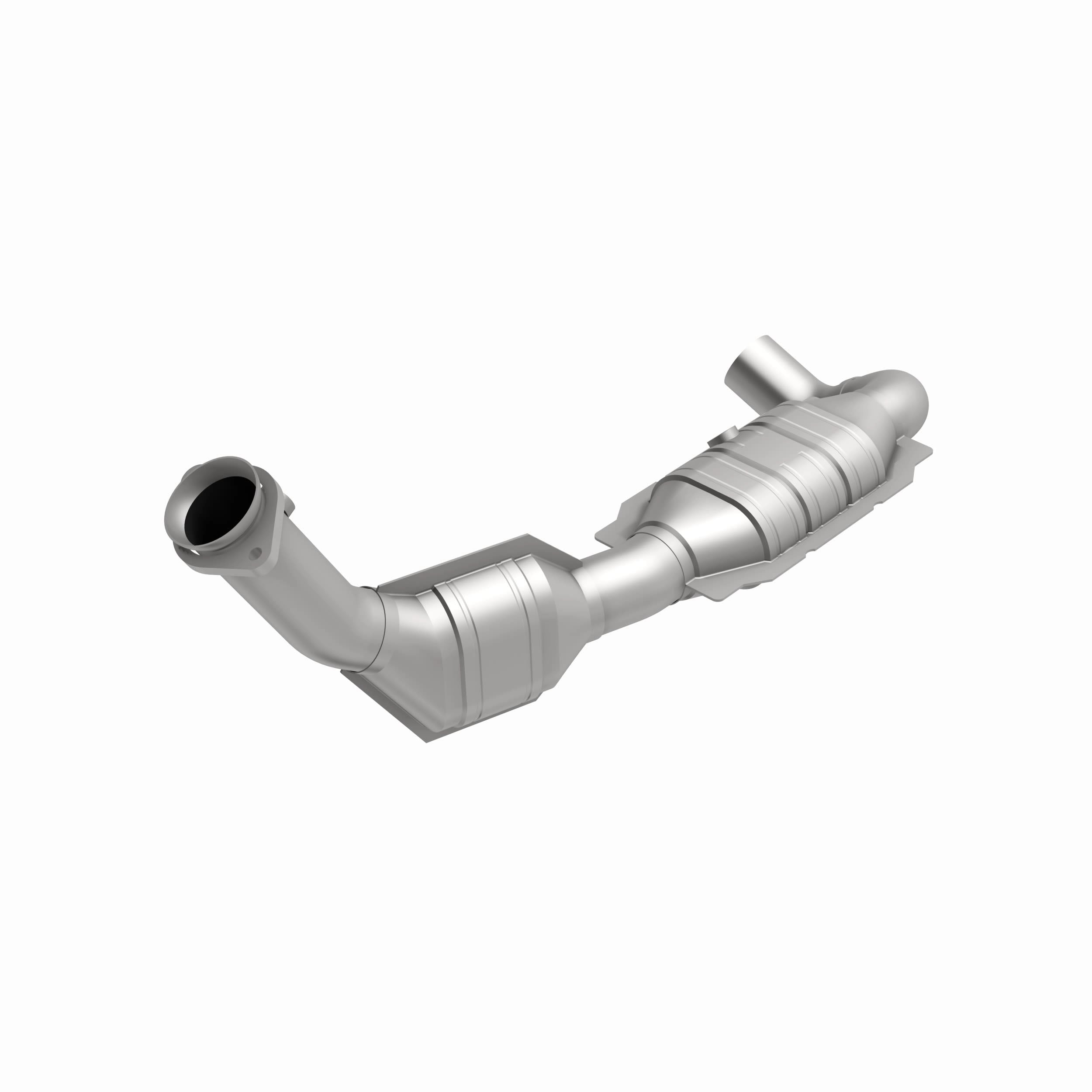 HM Grade Direct-Fit Catalytic Converter - Apollo Off-Road