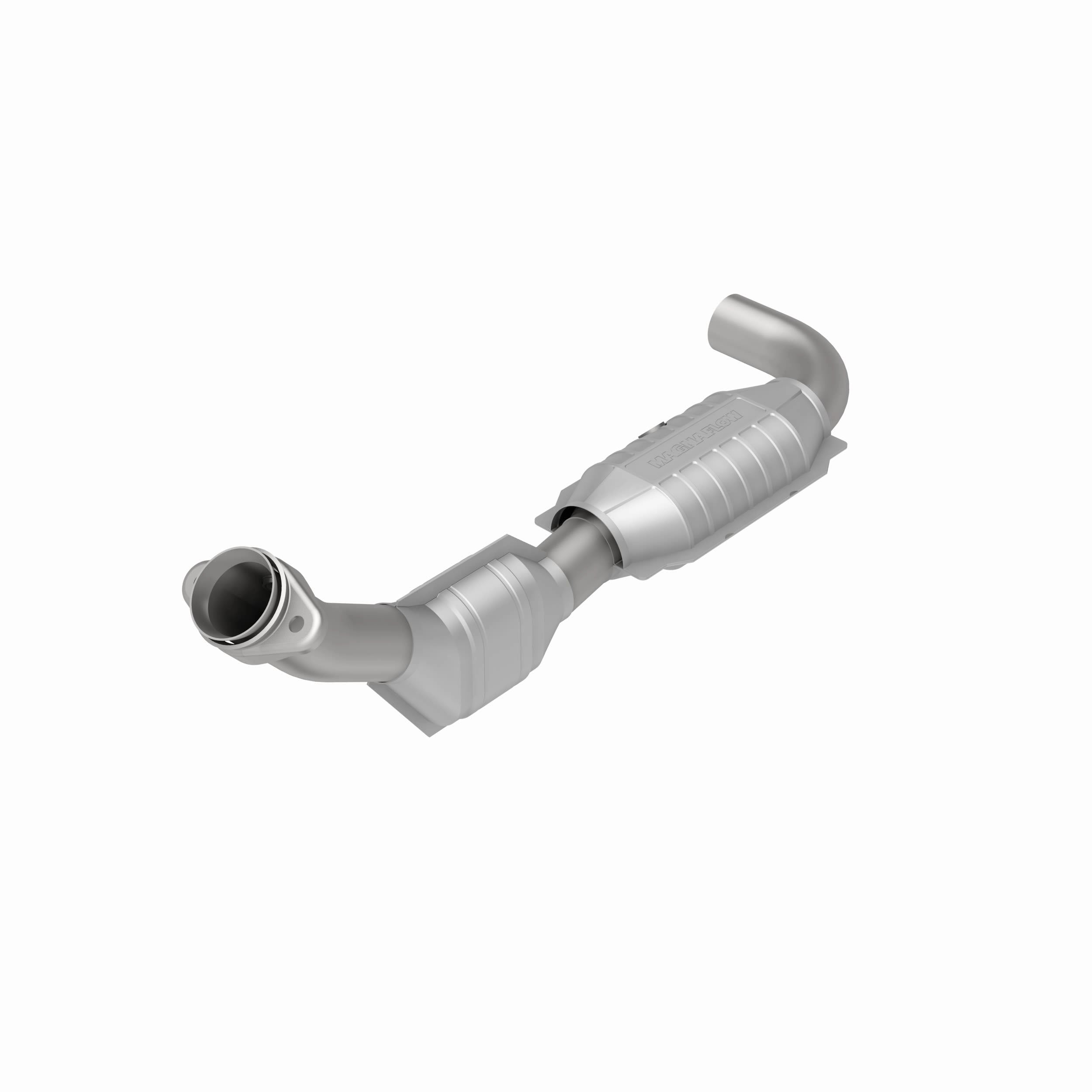 HM Grade Direct-Fit Catalytic Converter - Apollo Off-Road