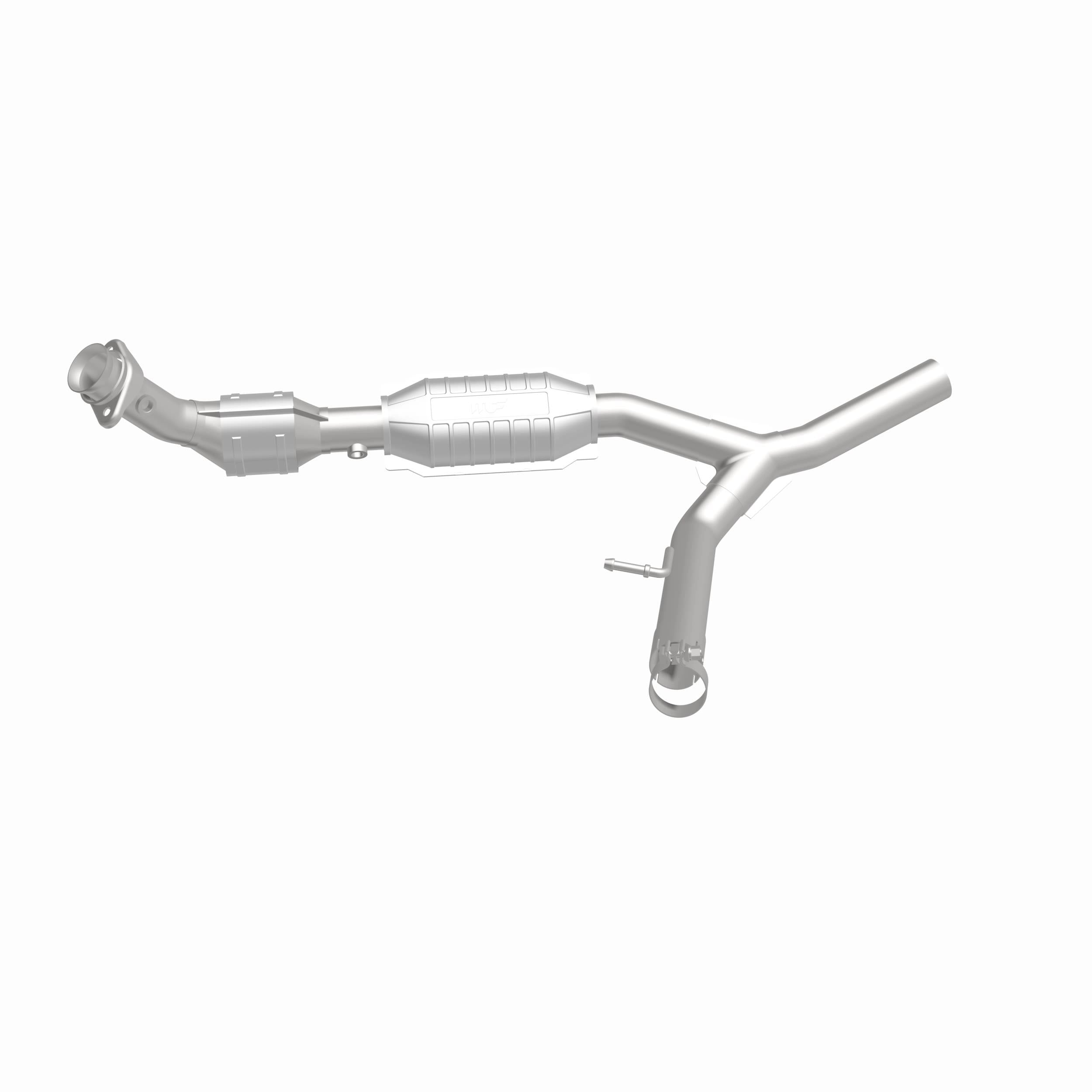 HM Grade Direct-Fit Catalytic Converter - Apollo Off-Road