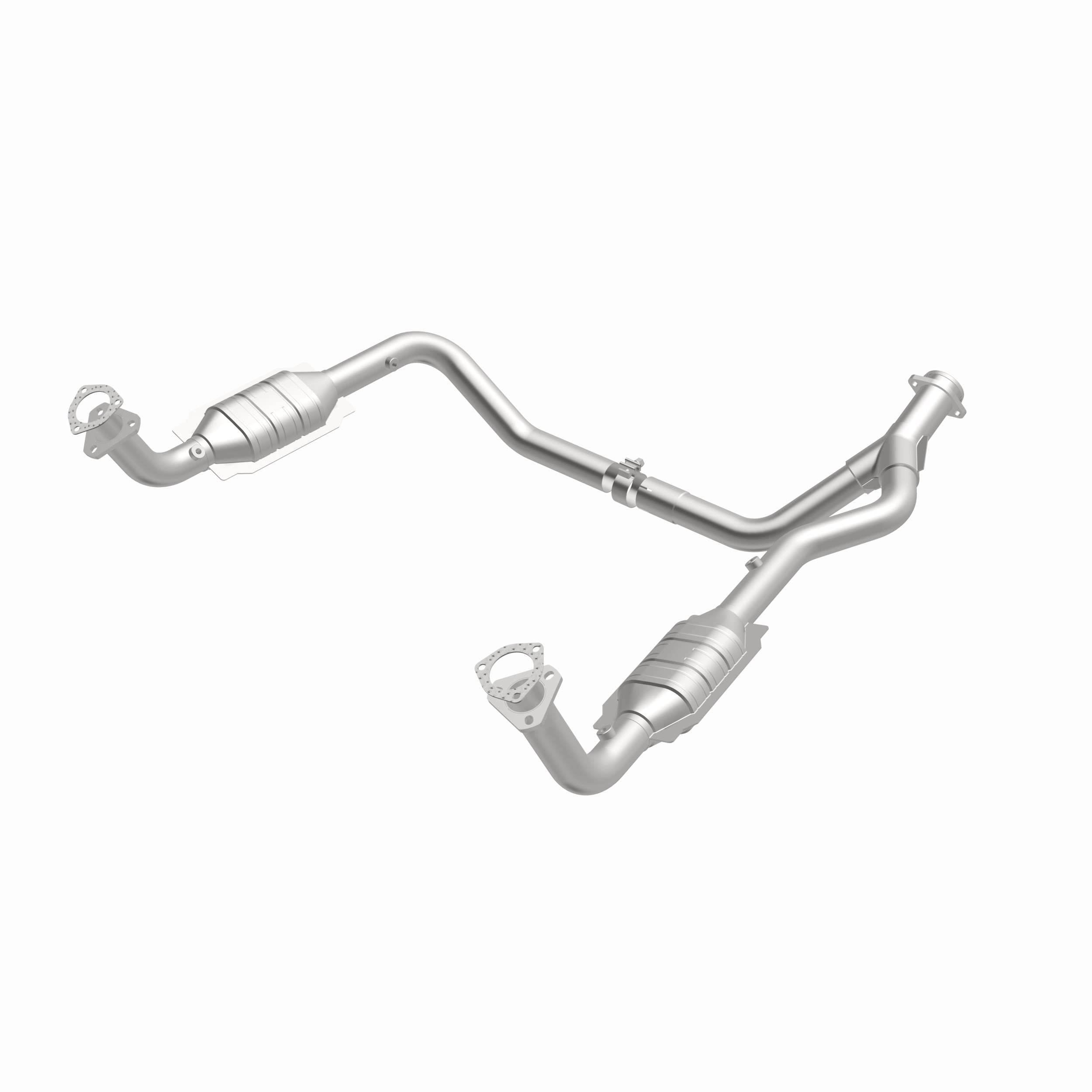 HM Grade Direct-Fit Catalytic Converter - Apollo Off-Road