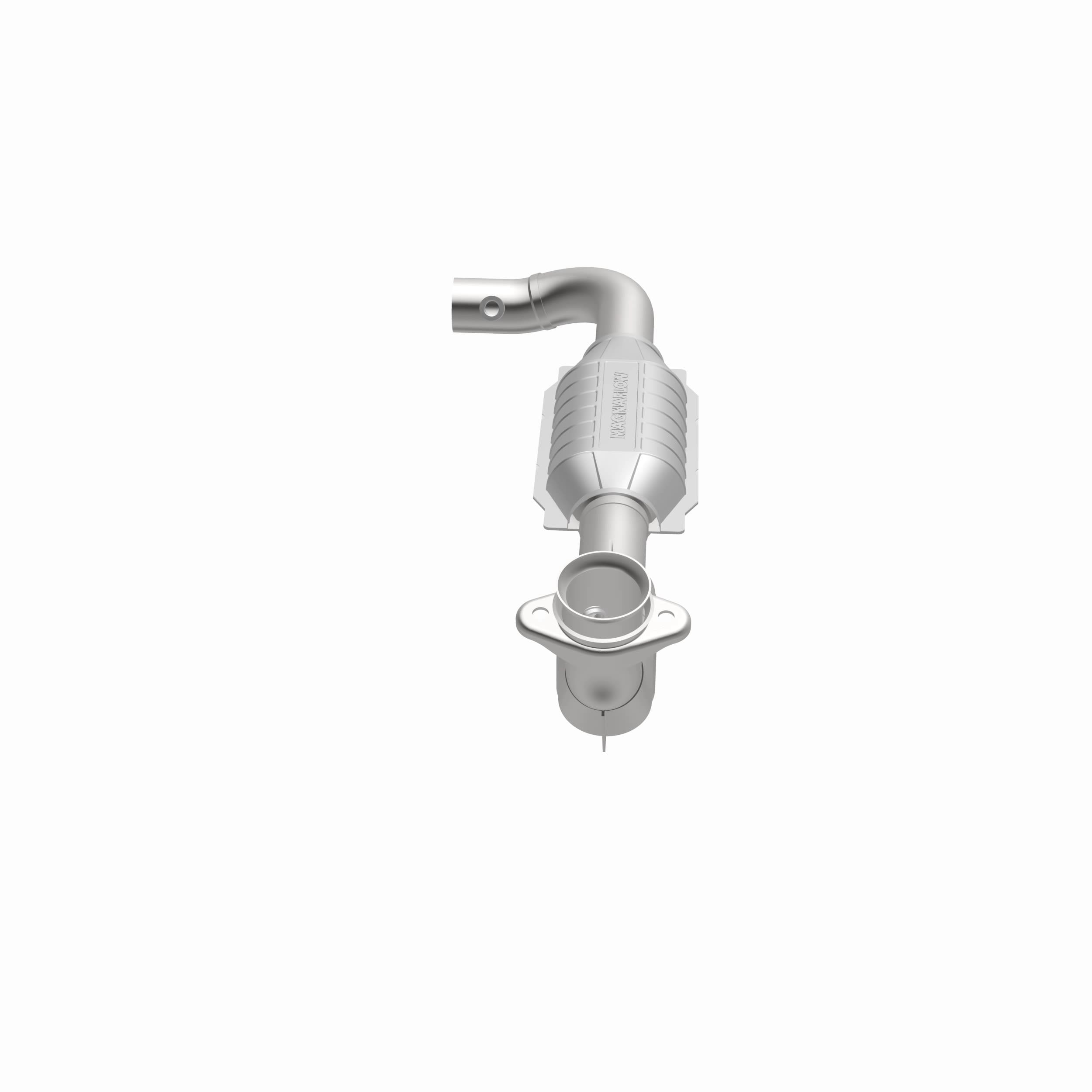 HM Grade Direct-Fit Catalytic Converter - Apollo Off-Road