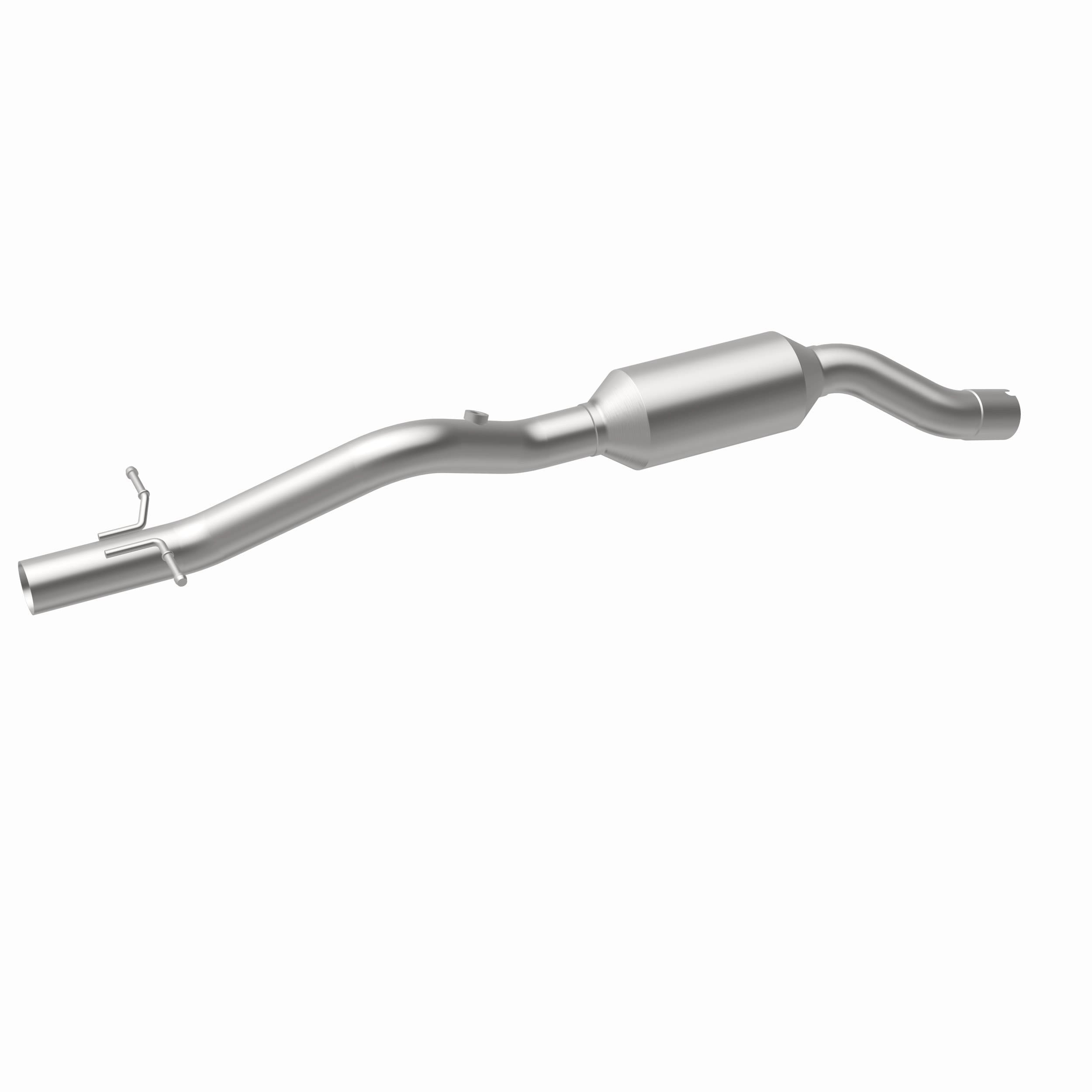 HM Grade Direct-Fit Catalytic Converter - Apollo Off-Road