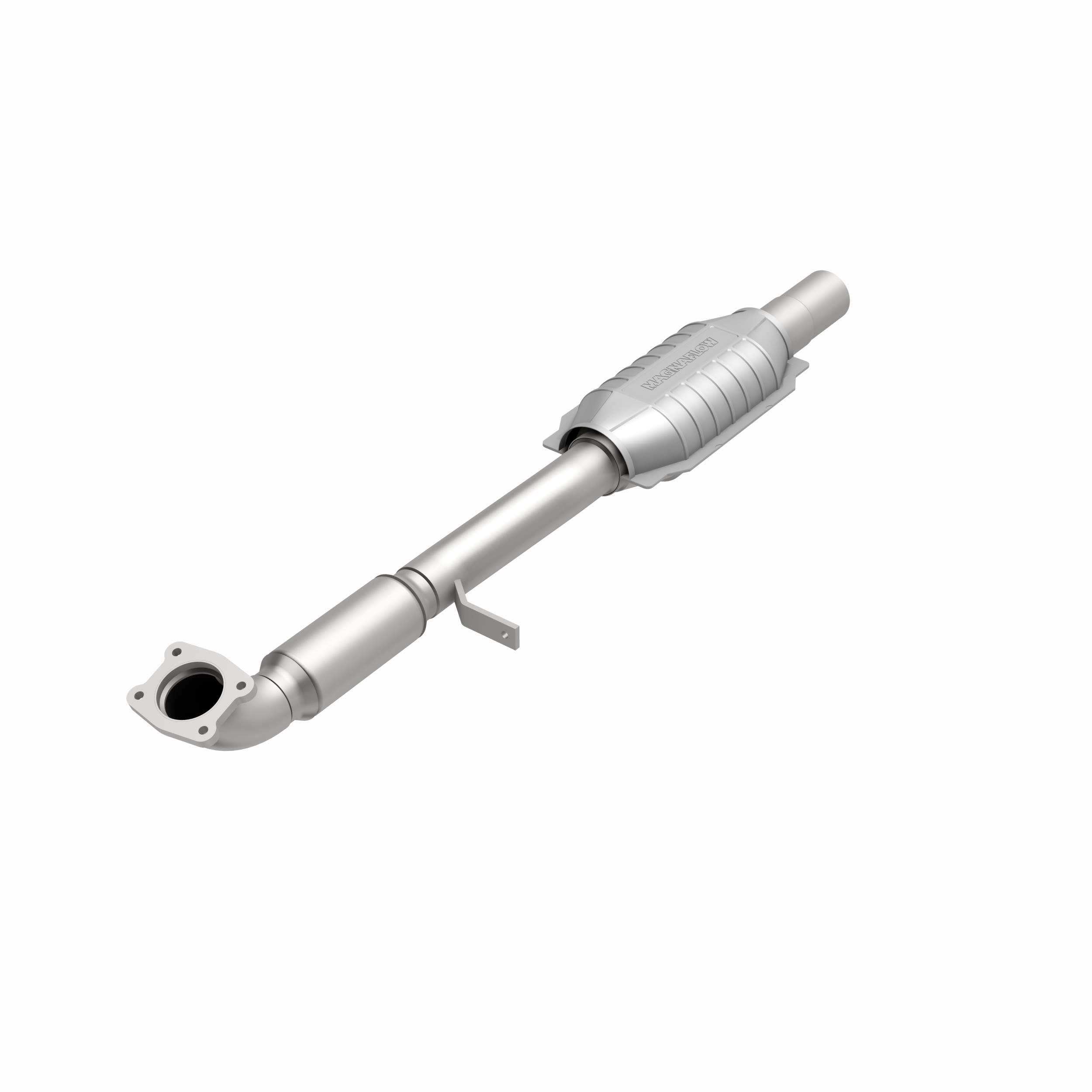 HM Grade Direct-Fit Catalytic Converter - Apollo Off-Road