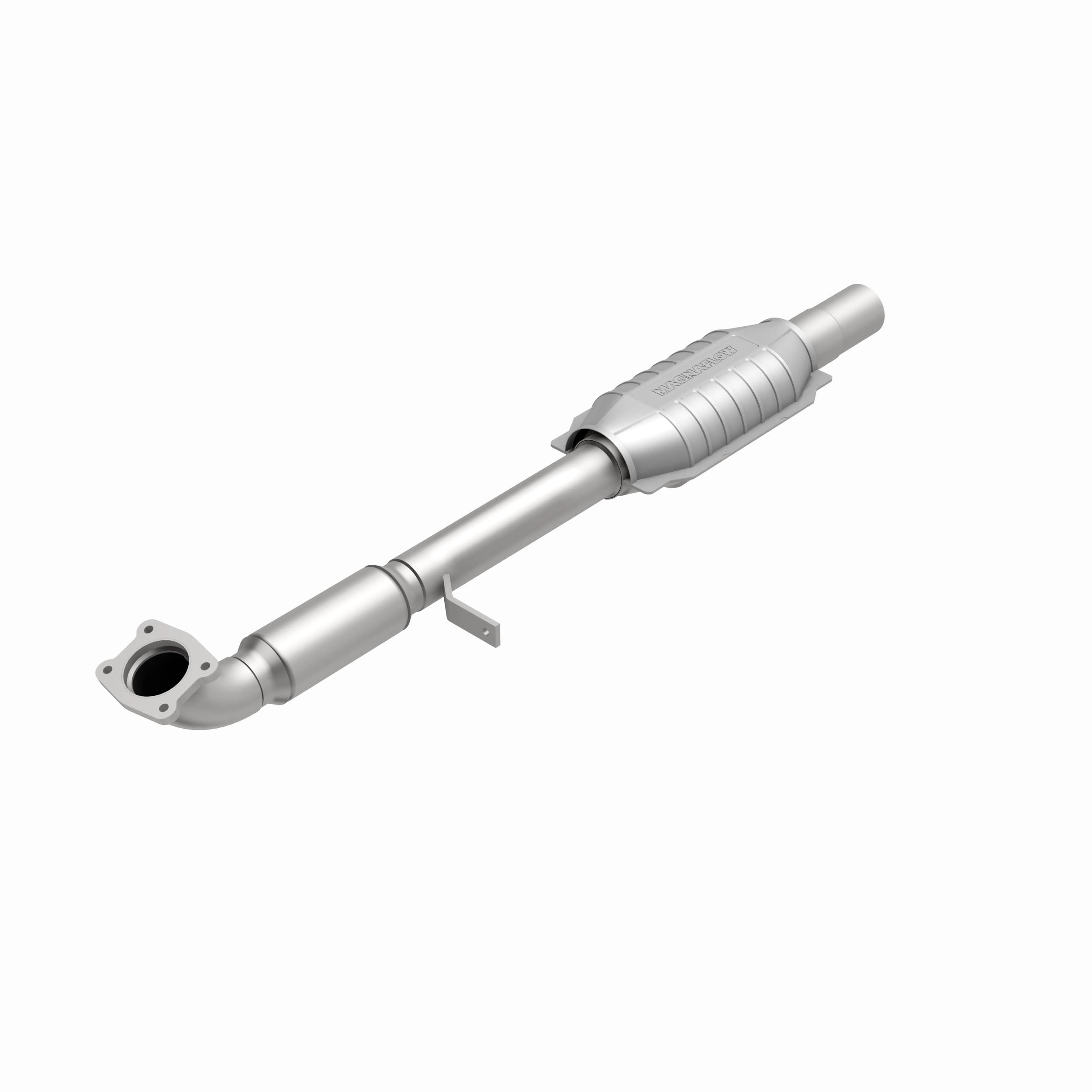 HM Grade Direct-Fit Catalytic Converter - Apollo Off-Road