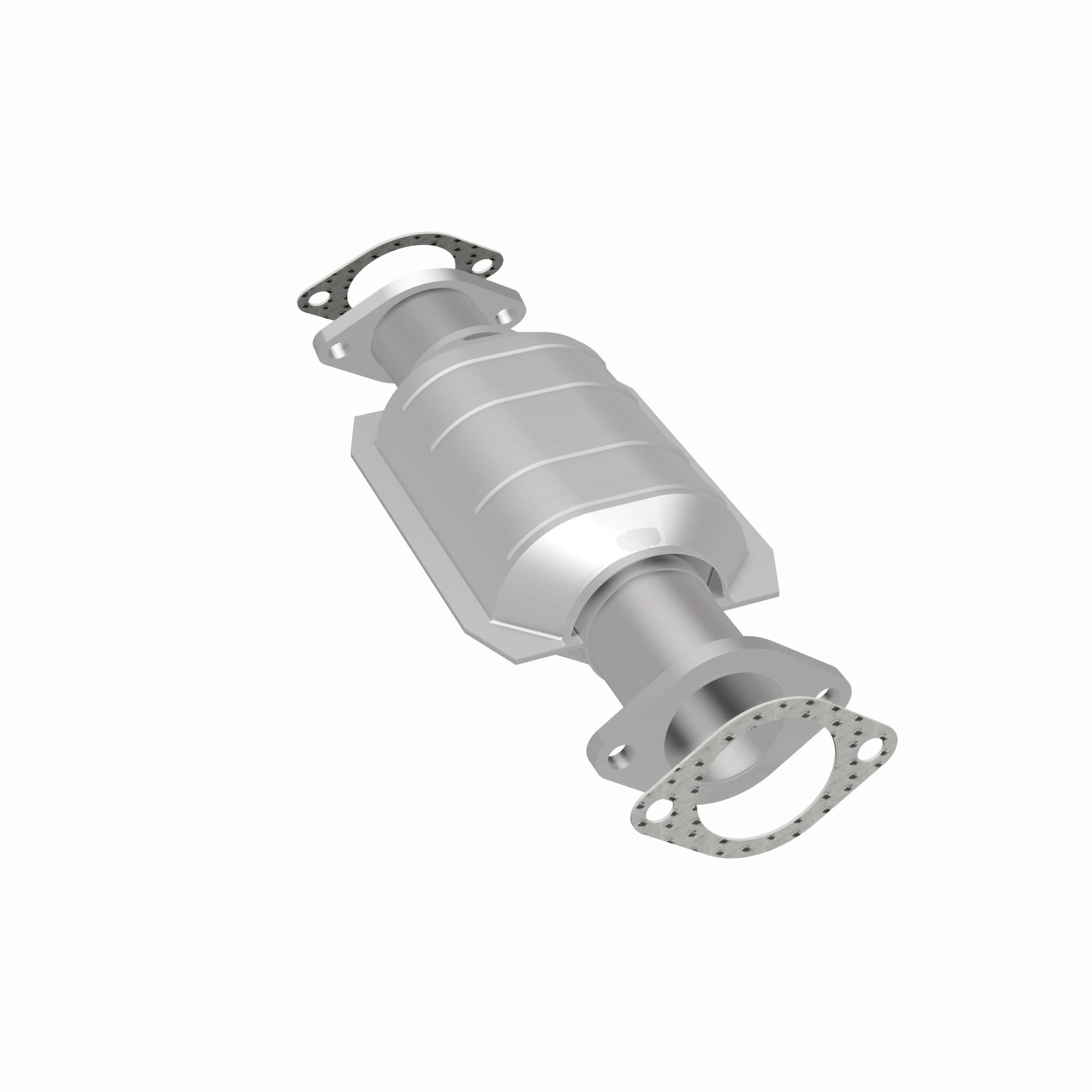HM Grade Direct-Fit Catalytic Converter - Apollo Off-Road