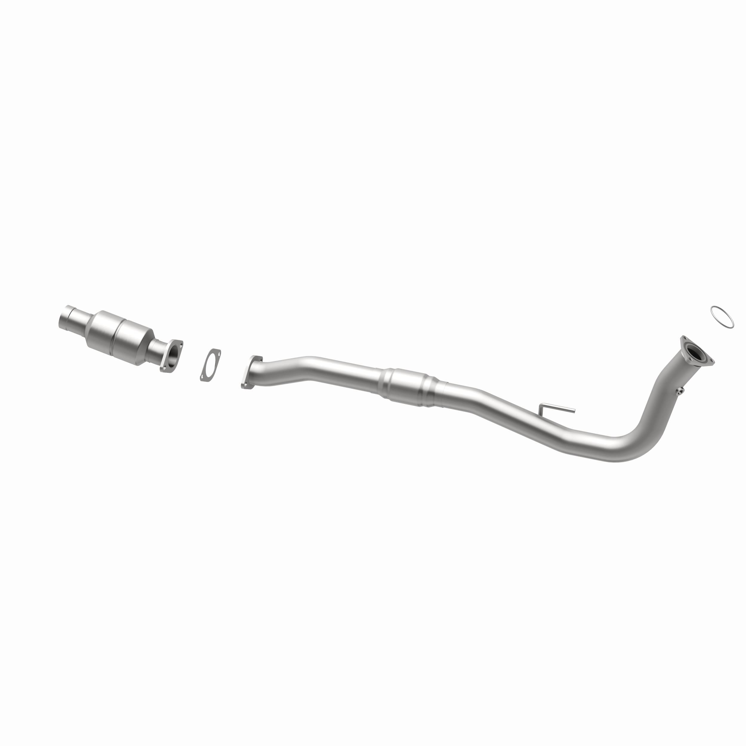HM Grade Direct-Fit Catalytic Converter - Apollo Off-Road