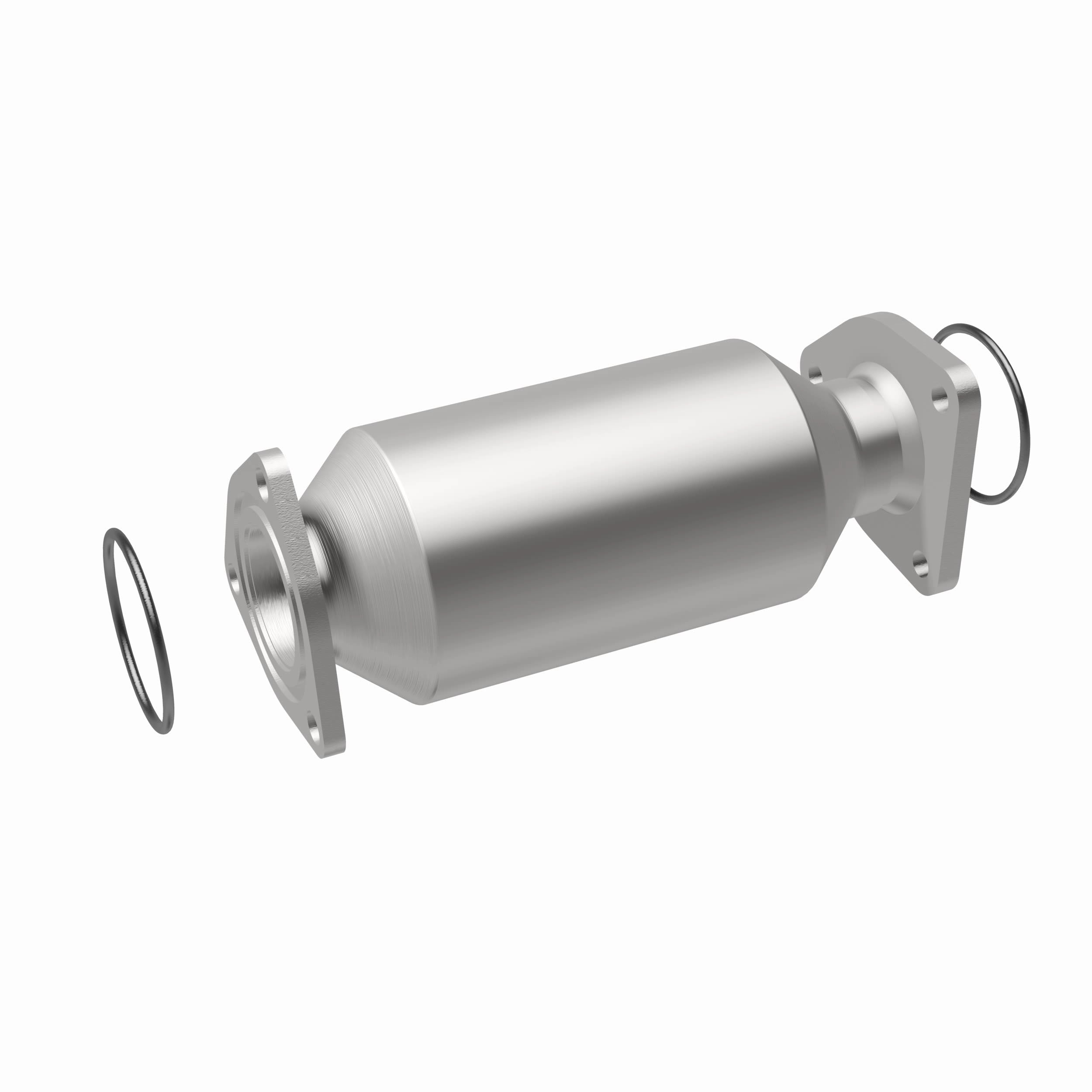 HM Grade Direct-Fit Catalytic Converter - Apollo Off-Road