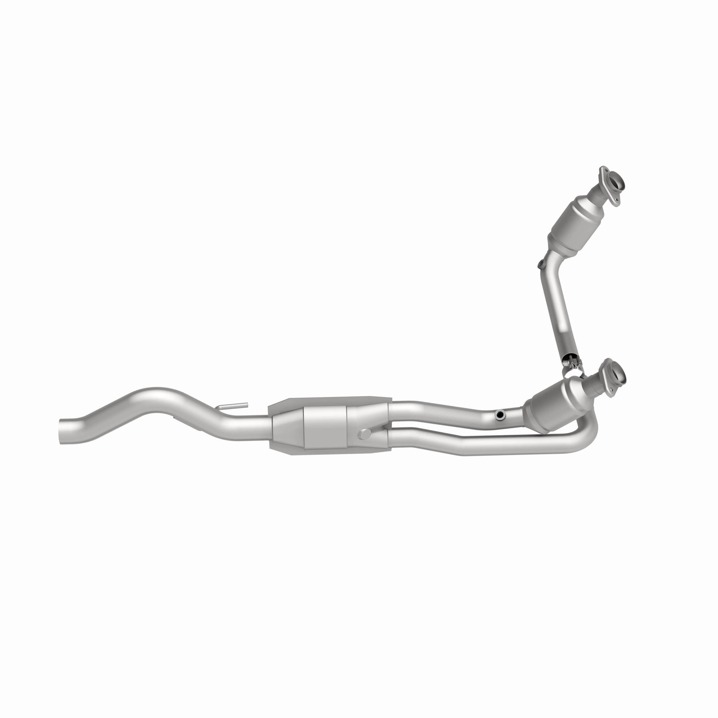 HM Grade Direct-Fit Catalytic Converter - Apollo Off-Road