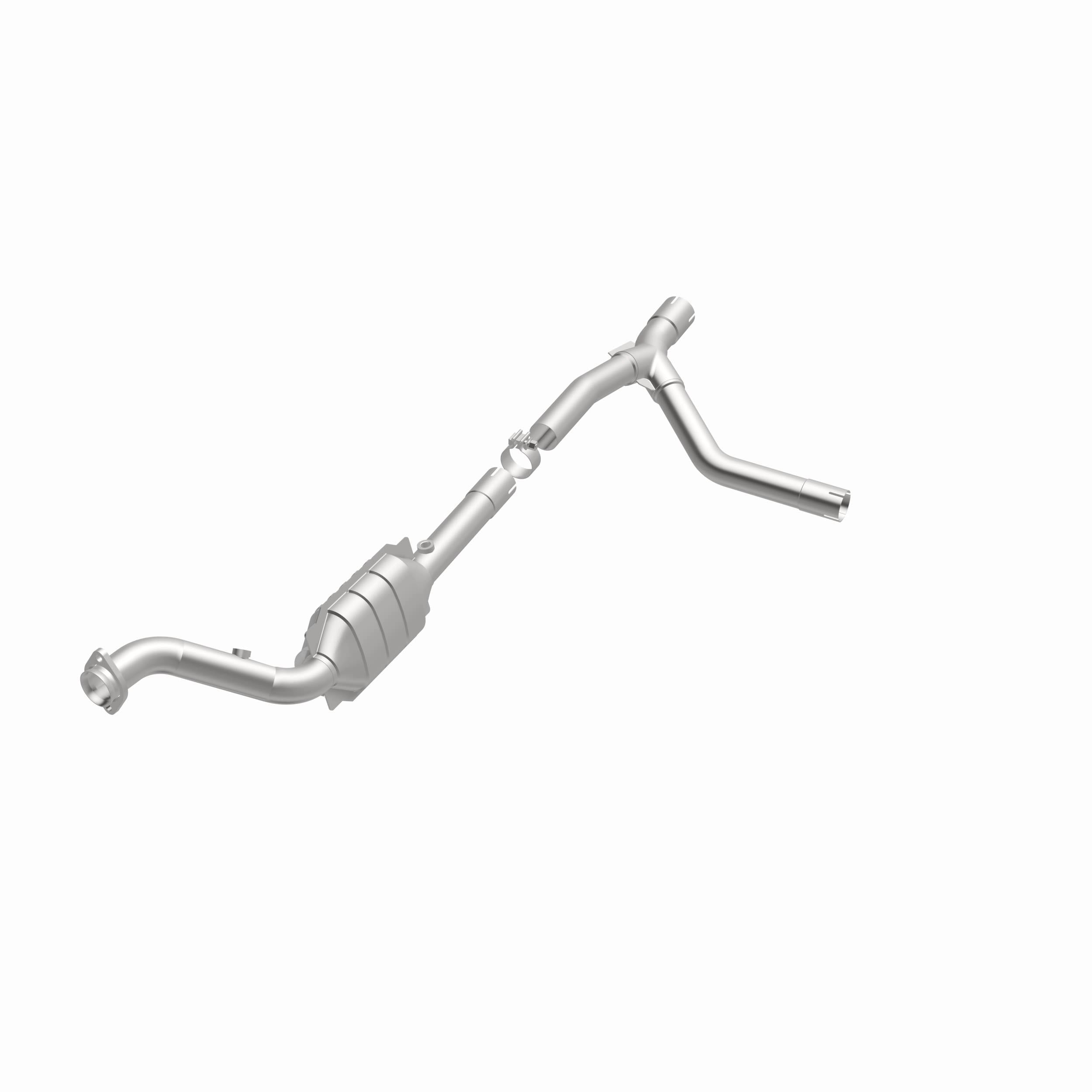 HM Grade Direct-Fit Catalytic Converter - Apollo Off-Road