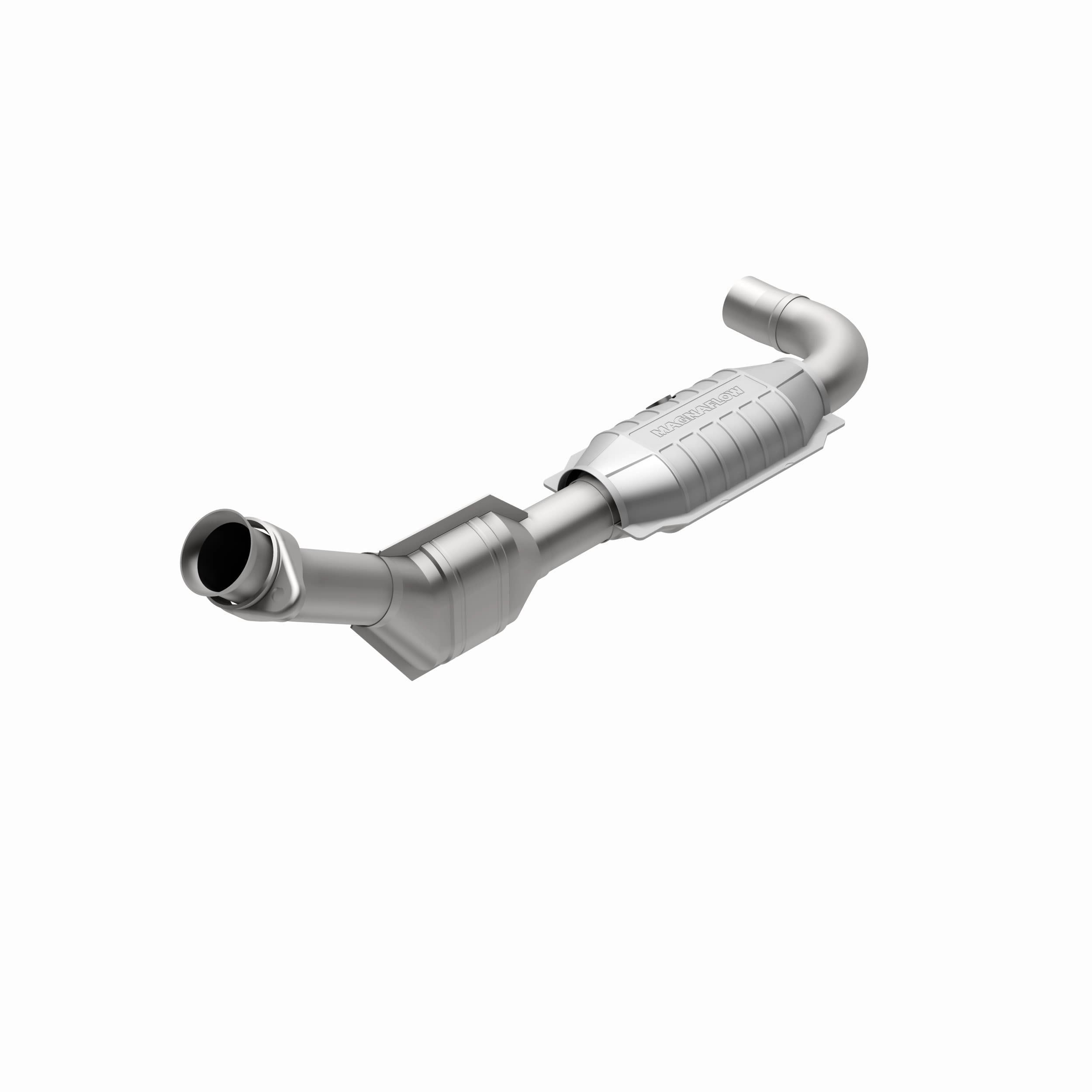 HM Grade Direct-Fit Catalytic Converter - Apollo Off-Road