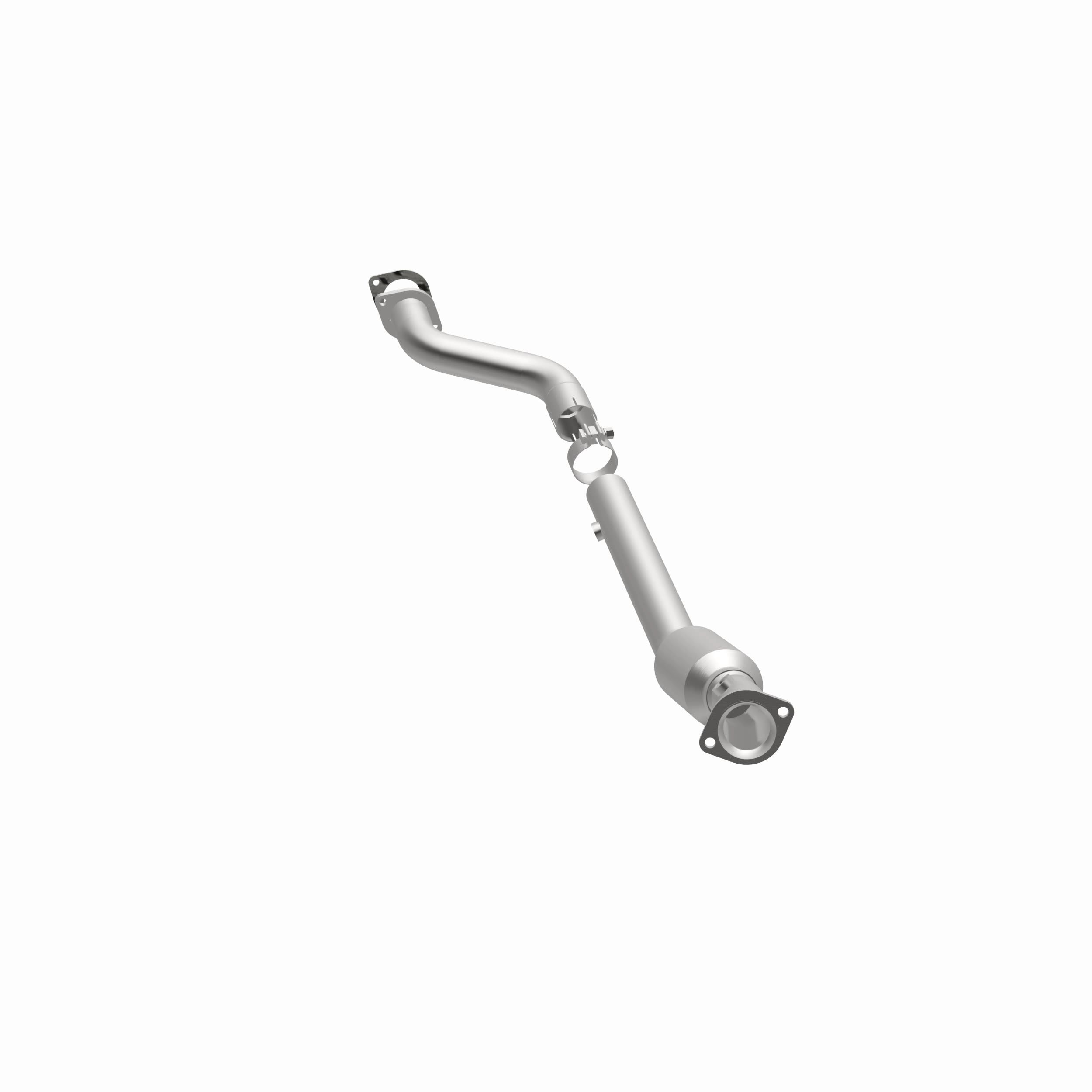 HM Grade Direct-Fit Catalytic Converter - Apollo Off-Road