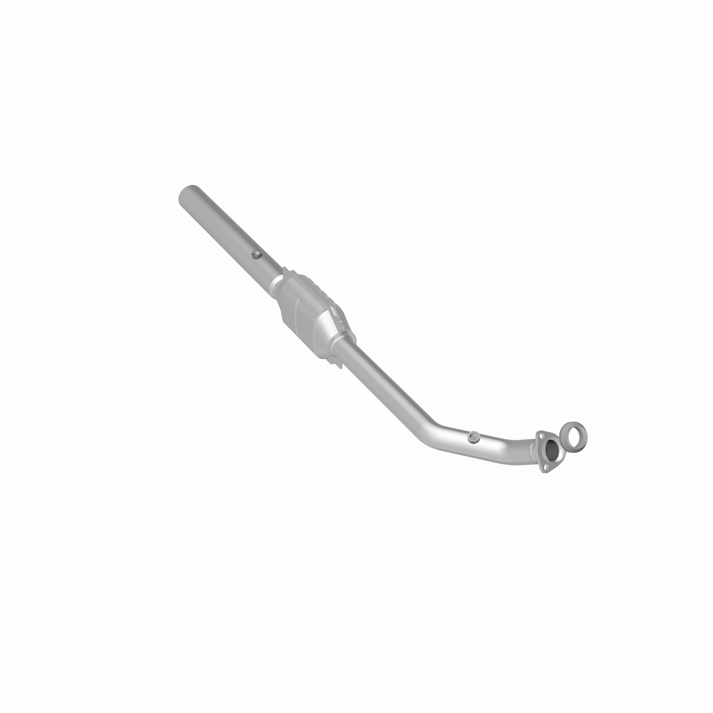 HM Grade Direct-Fit Catalytic Converter - Apollo Off-Road