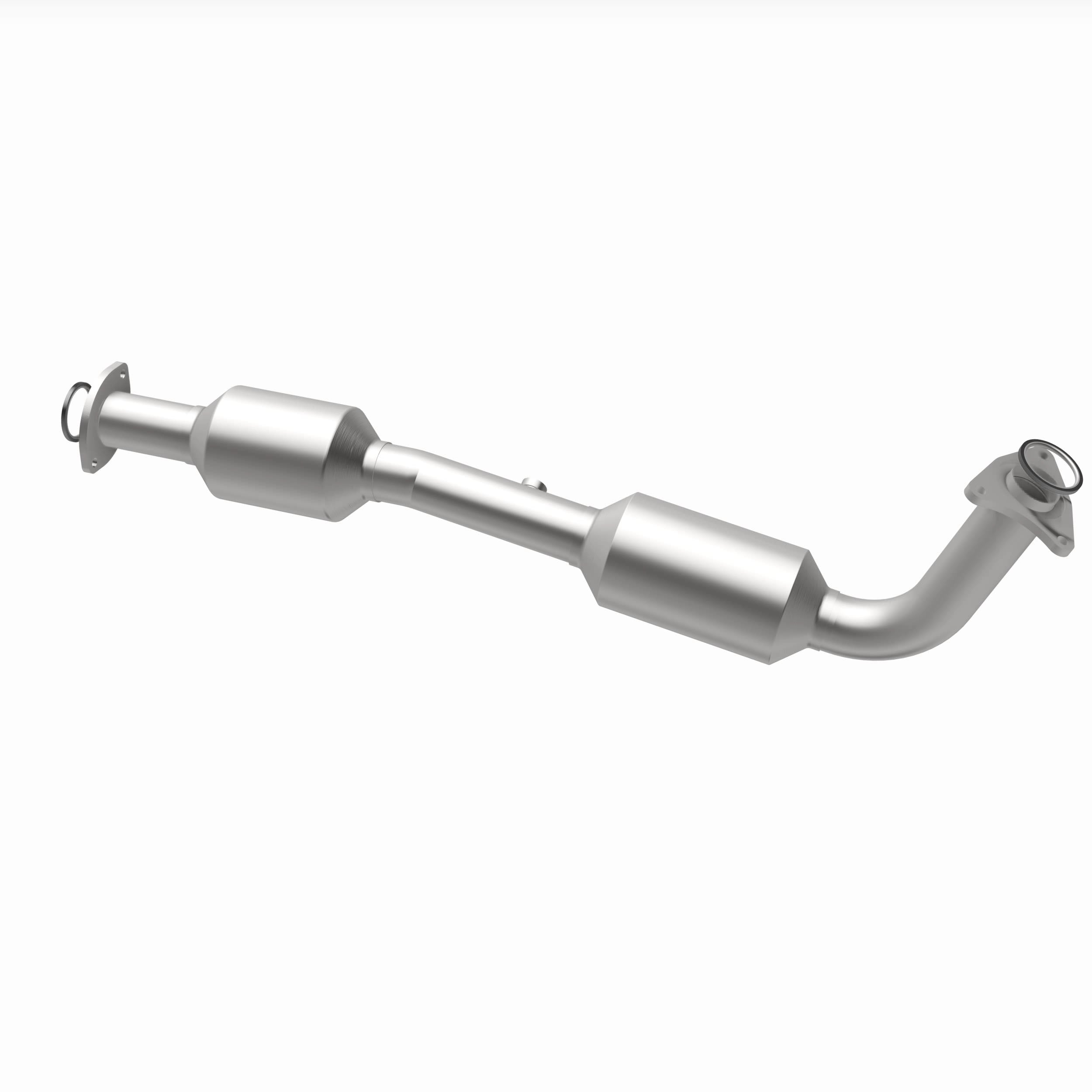 HM Grade Direct-Fit Catalytic Converter - Apollo Off-Road