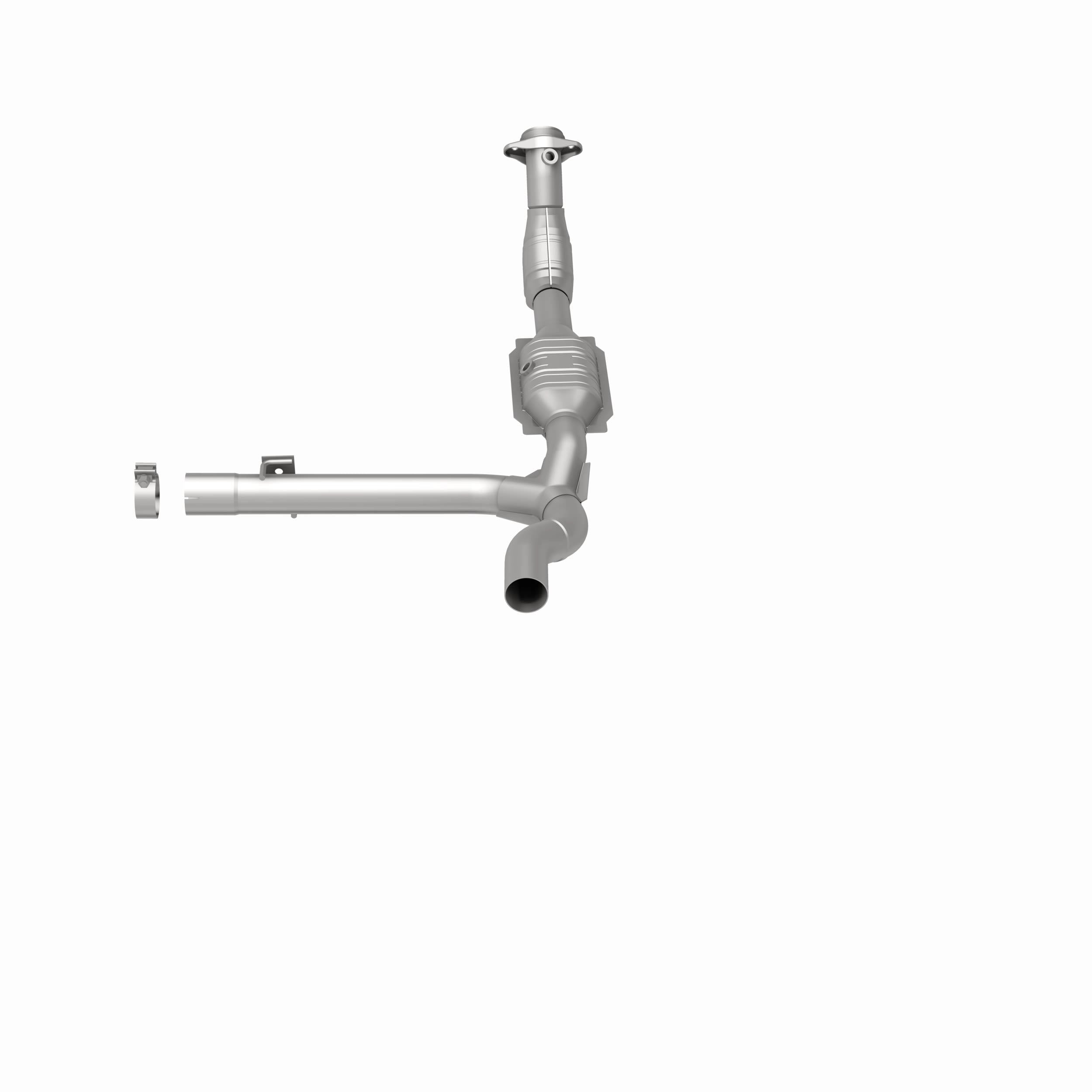 HM Grade Direct-Fit Catalytic Converter - Apollo Off-Road