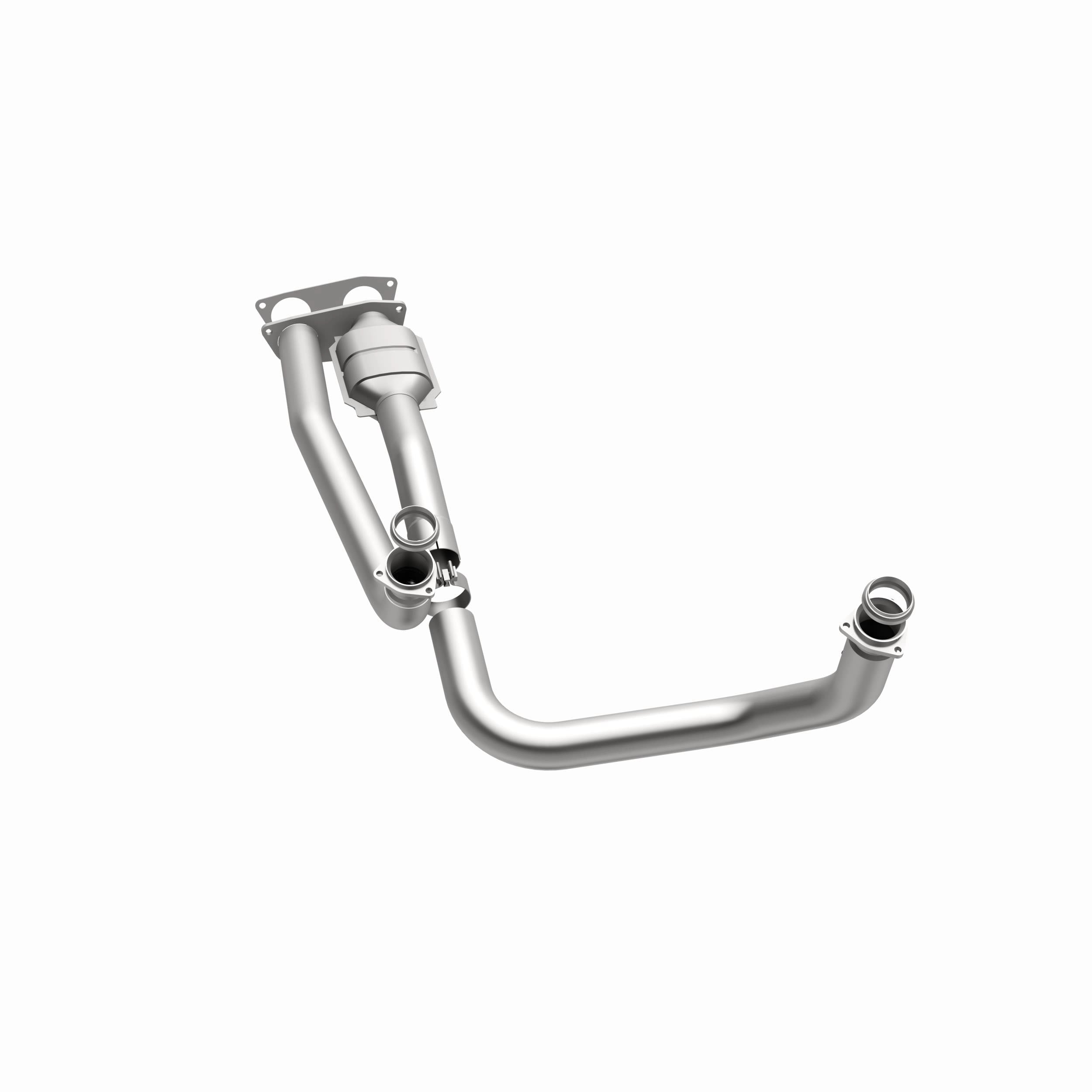 HM Grade Direct-Fit Catalytic Converter - Apollo Off-Road