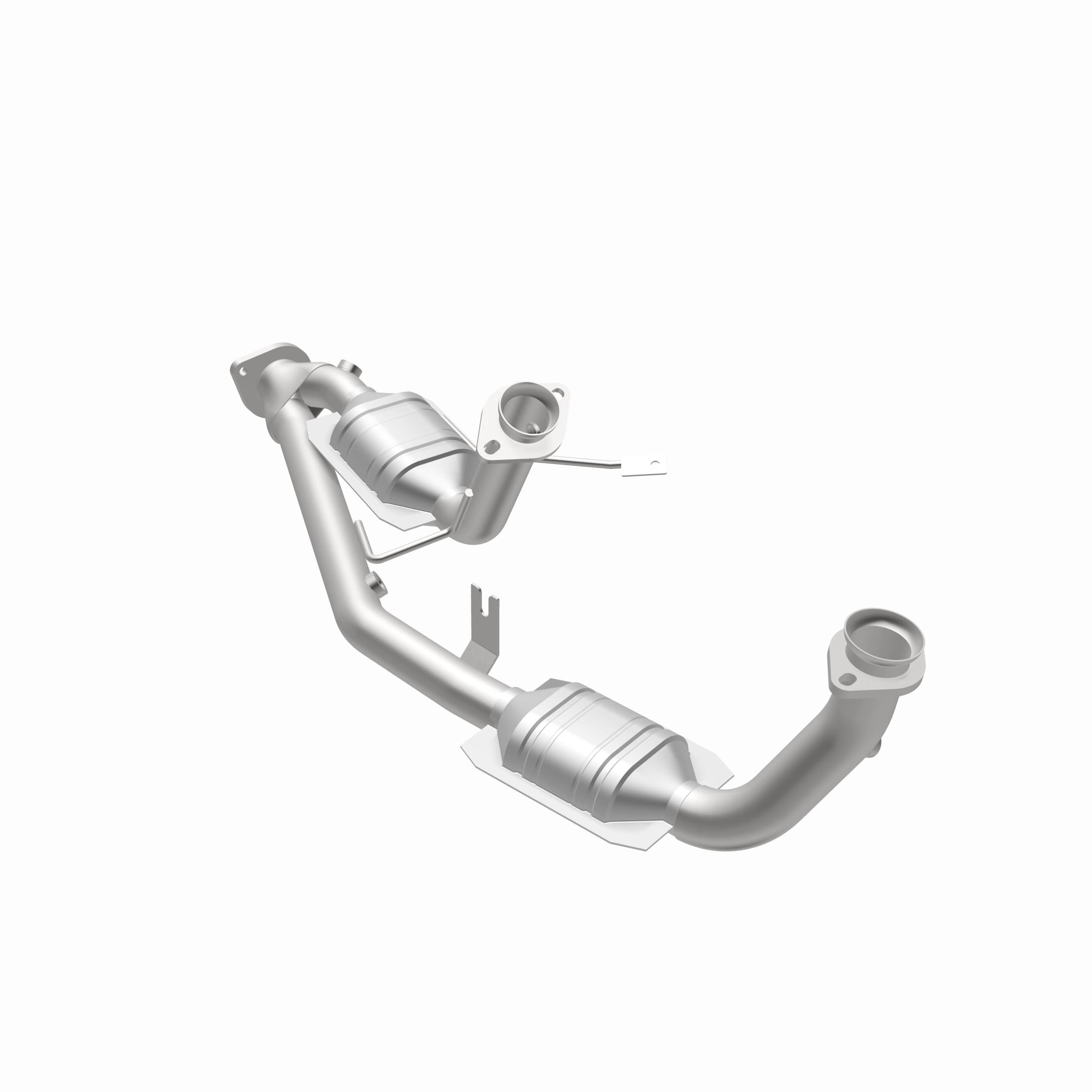 HM Grade Direct-Fit Catalytic Converter - Apollo Off-Road