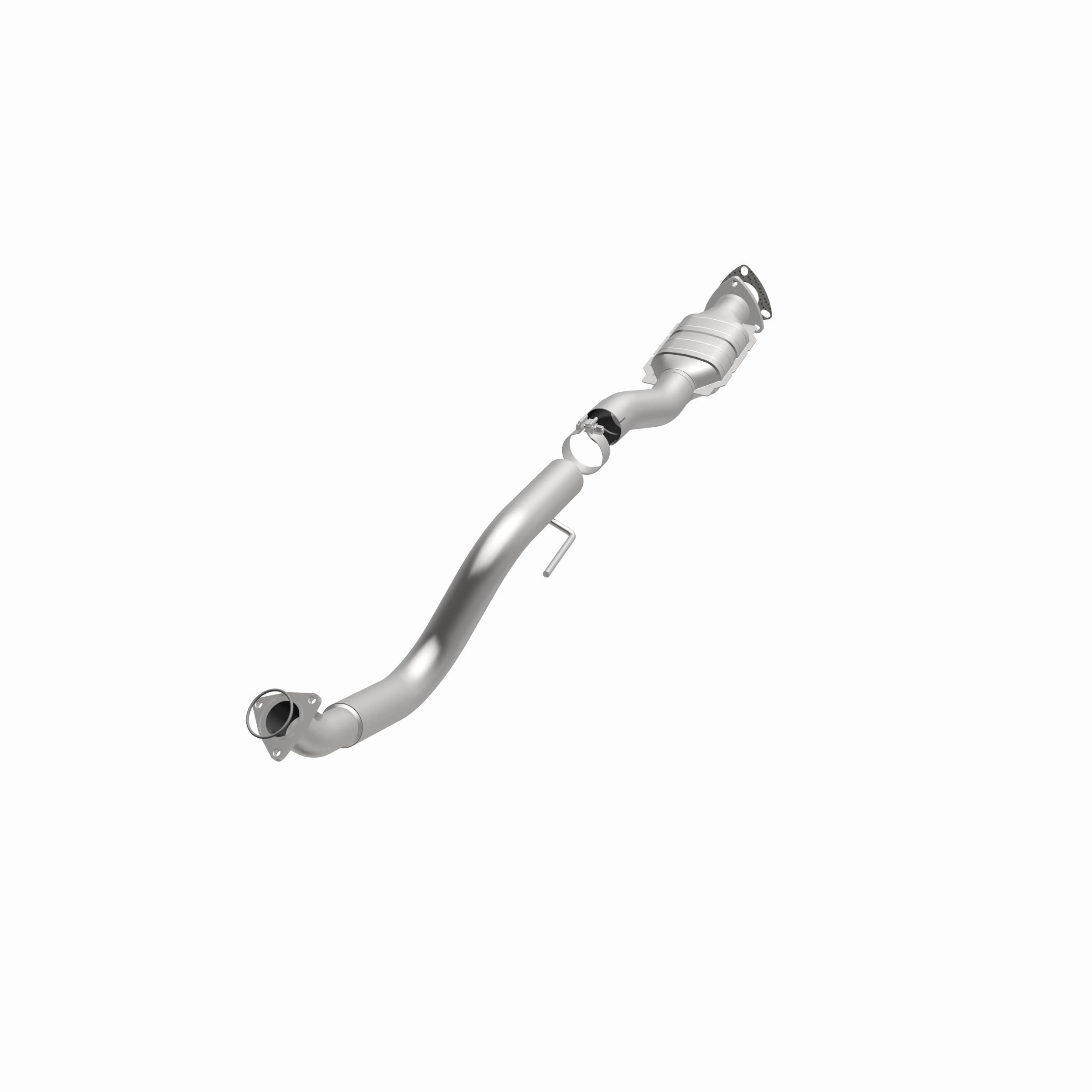 HM Grade Direct-Fit Catalytic Converter - Apollo Off-Road