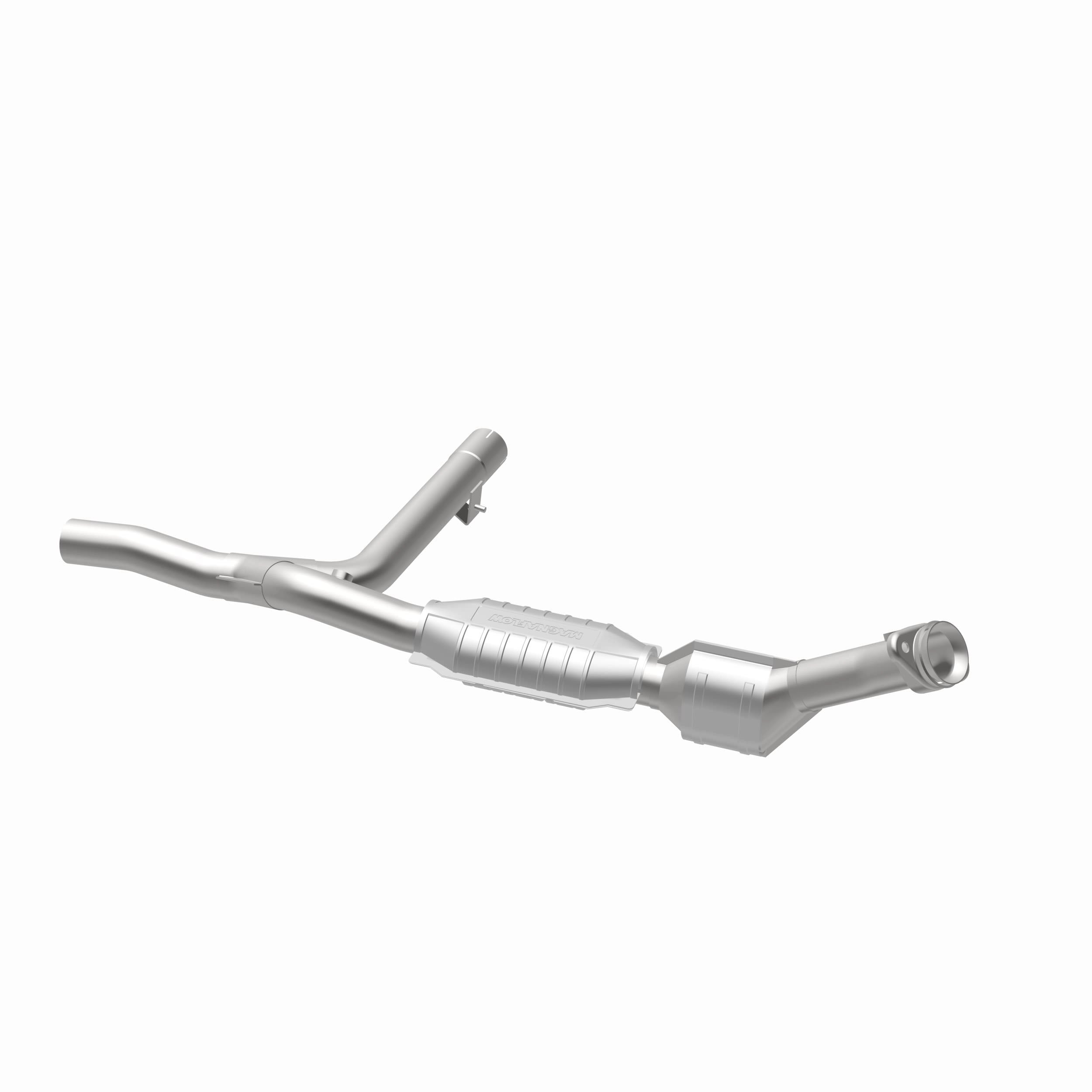 HM Grade Direct-Fit Catalytic Converter - Apollo Off-Road