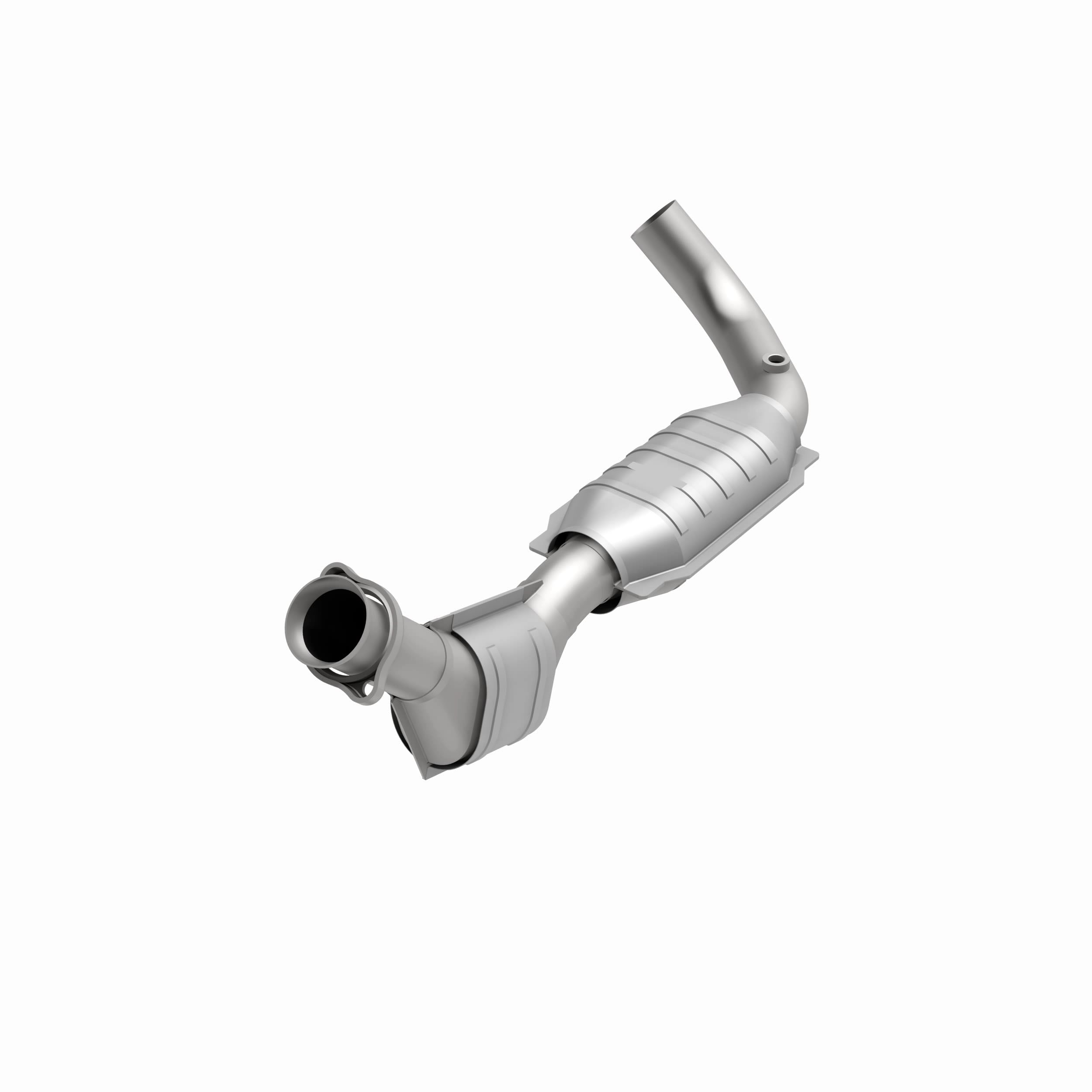 HM Grade Direct-Fit Catalytic Converter - Apollo Off-Road