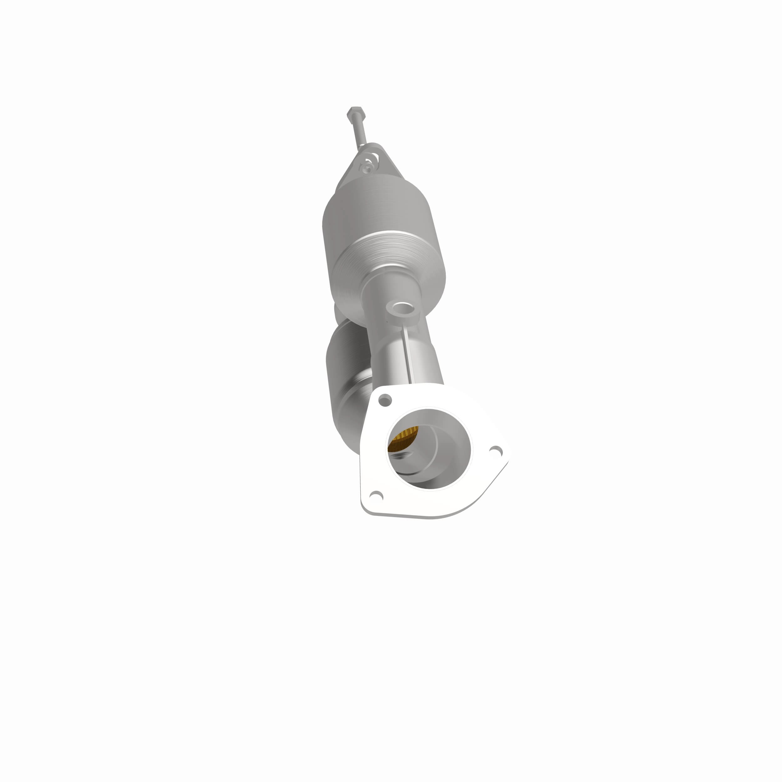 HM Grade Direct-Fit Catalytic Converter - Apollo Off-Road
