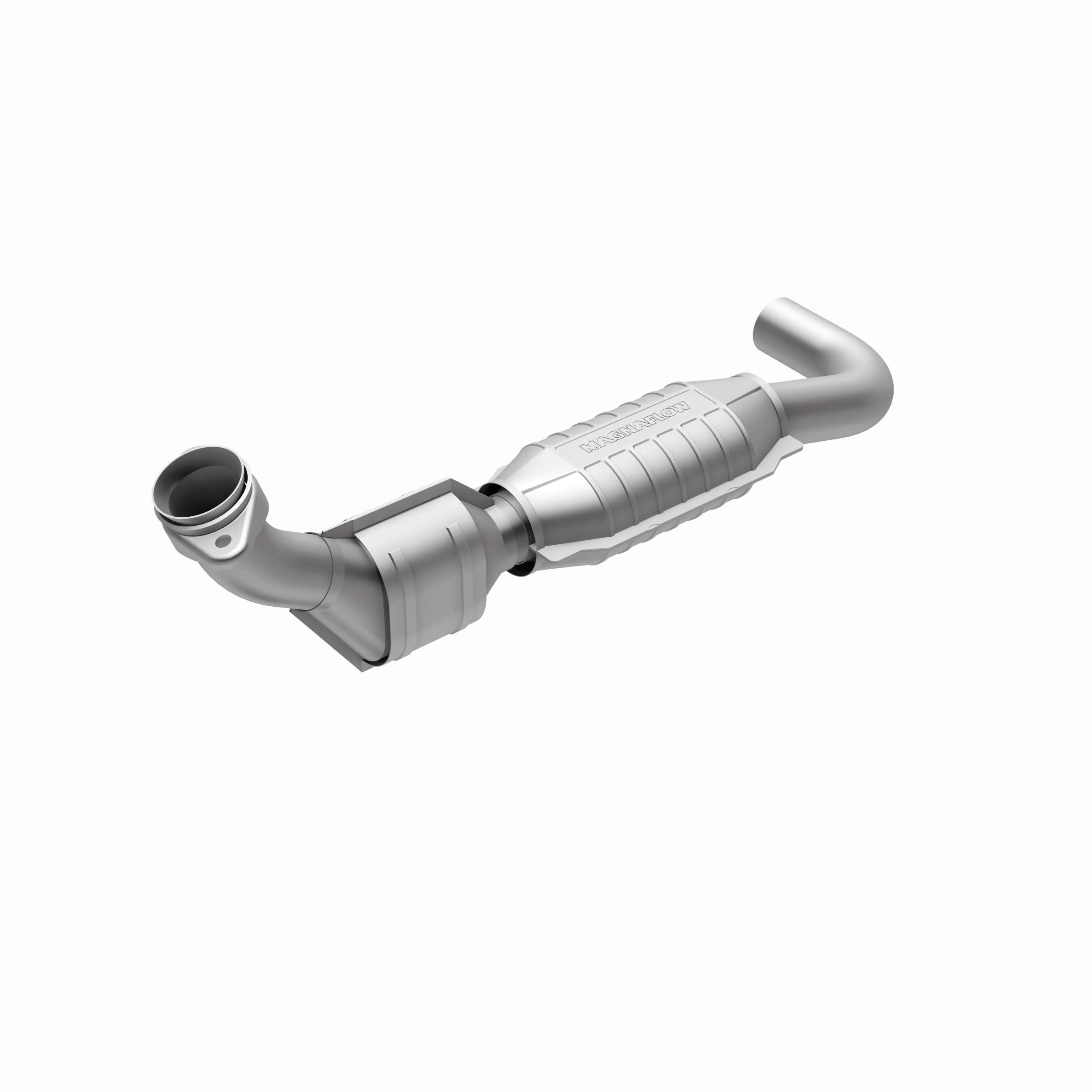 HM Grade Direct-Fit Catalytic Converter - Apollo Off-Road