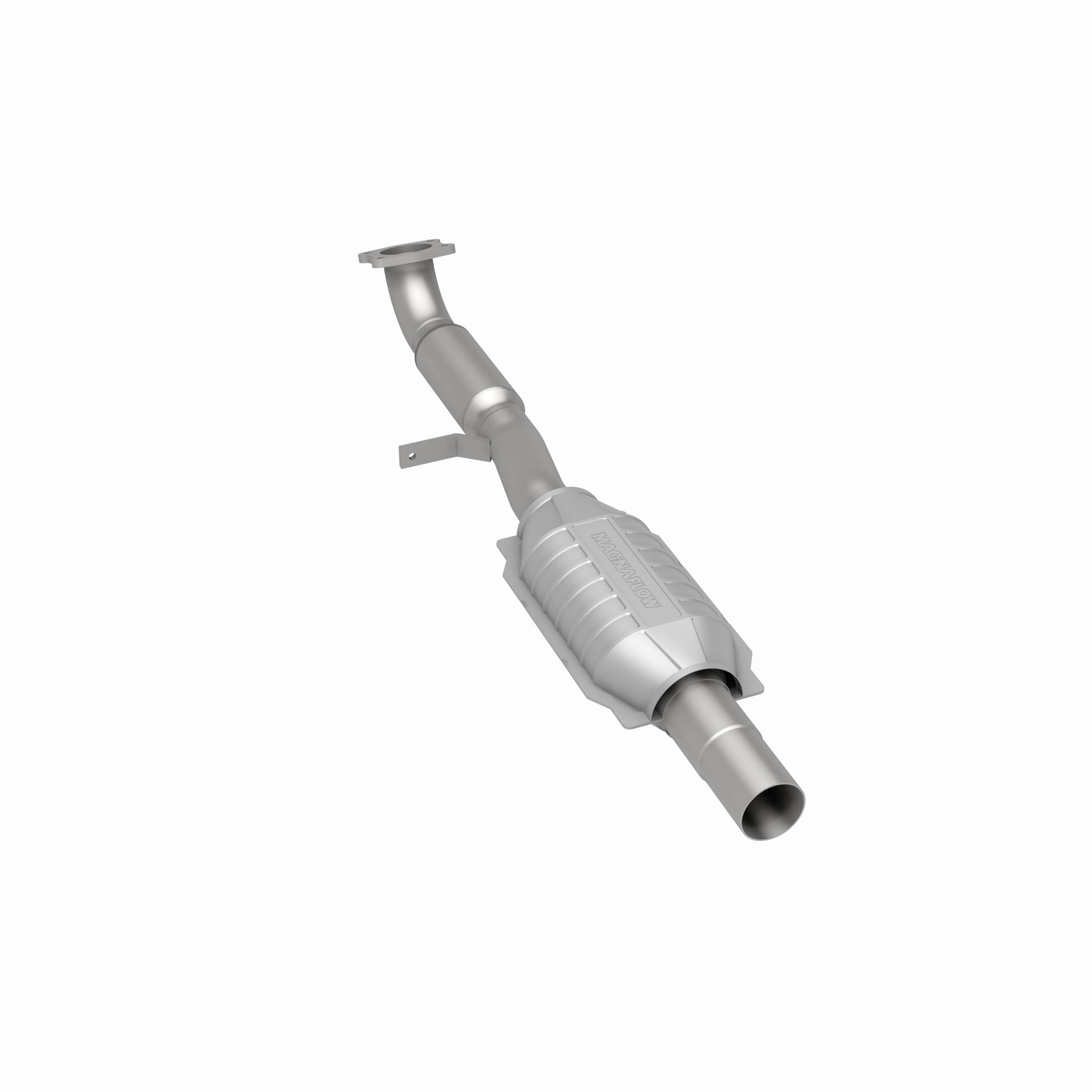 HM Grade Direct-Fit Catalytic Converter - Apollo Off-Road