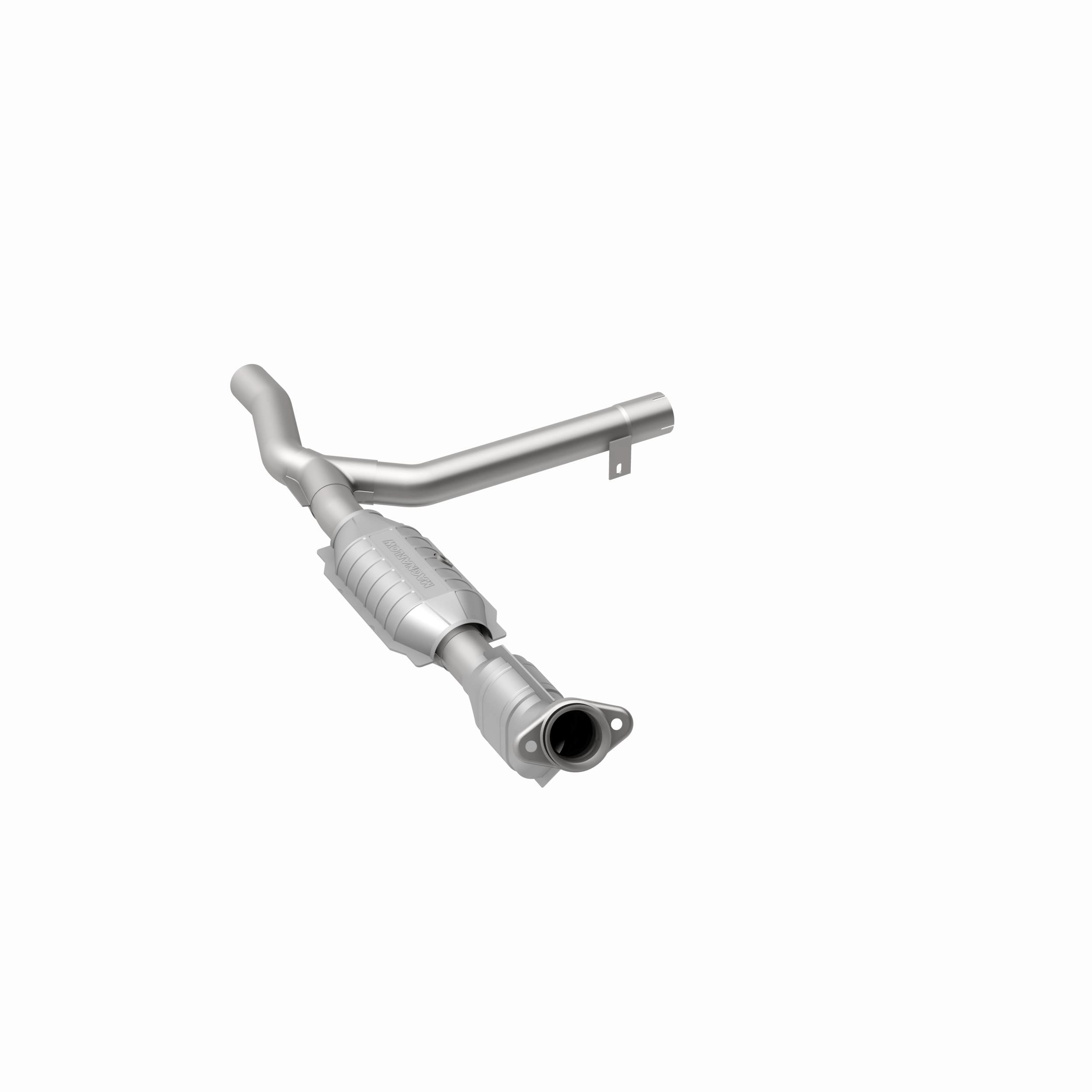 HM Grade Direct-Fit Catalytic Converter - Apollo Off-Road