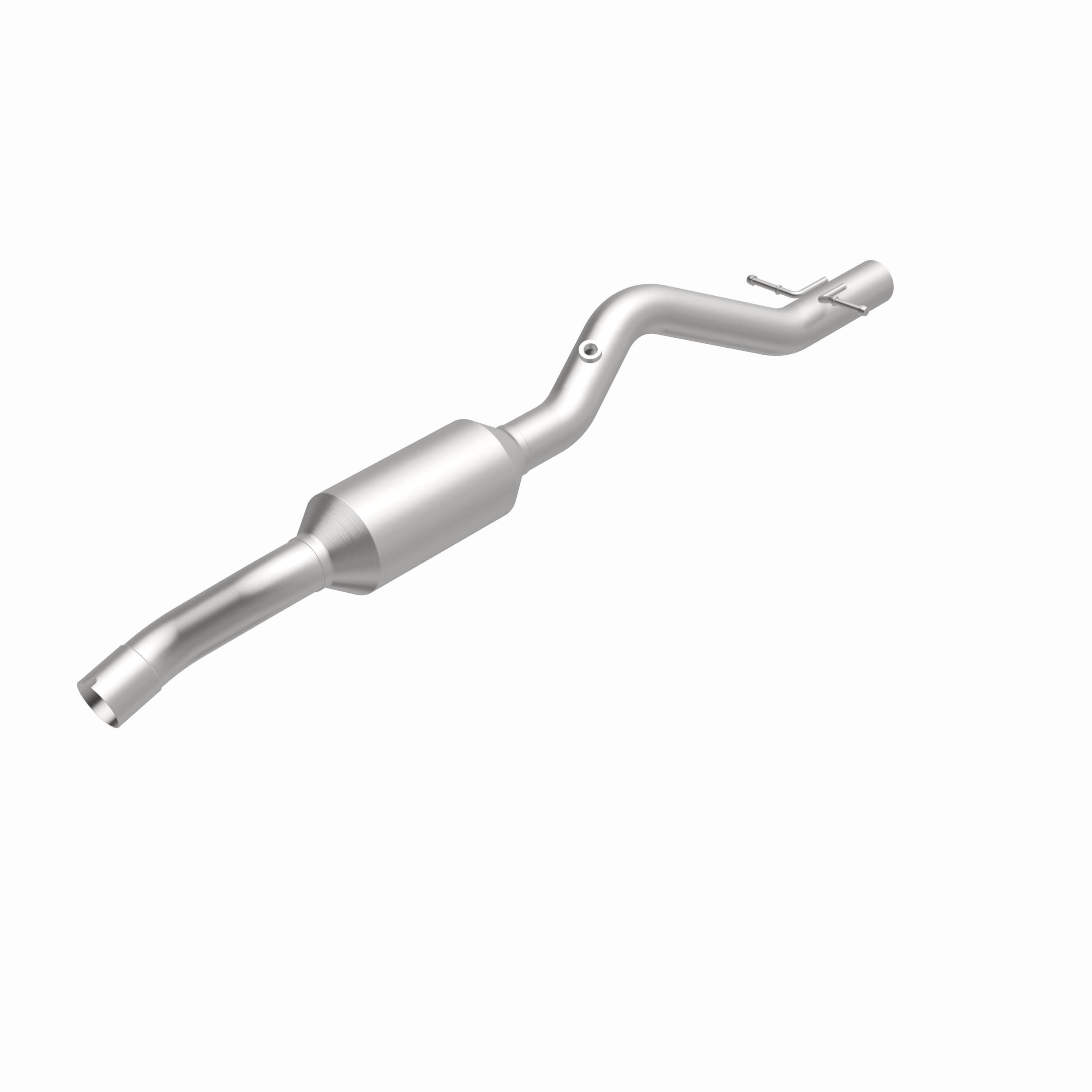 HM Grade Direct-Fit Catalytic Converter - Apollo Off-Road