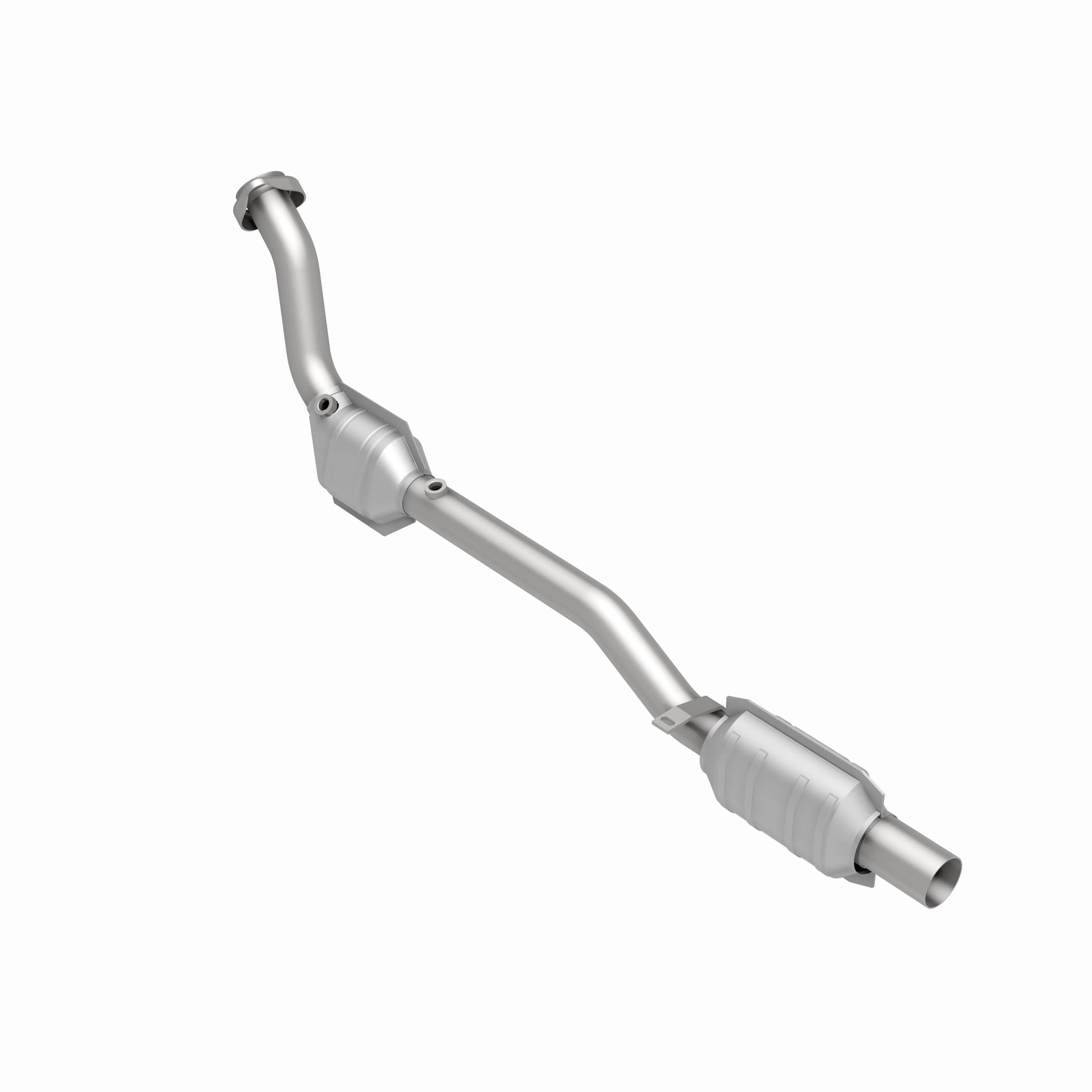HM Grade Direct-Fit Catalytic Converter - Apollo Off-Road