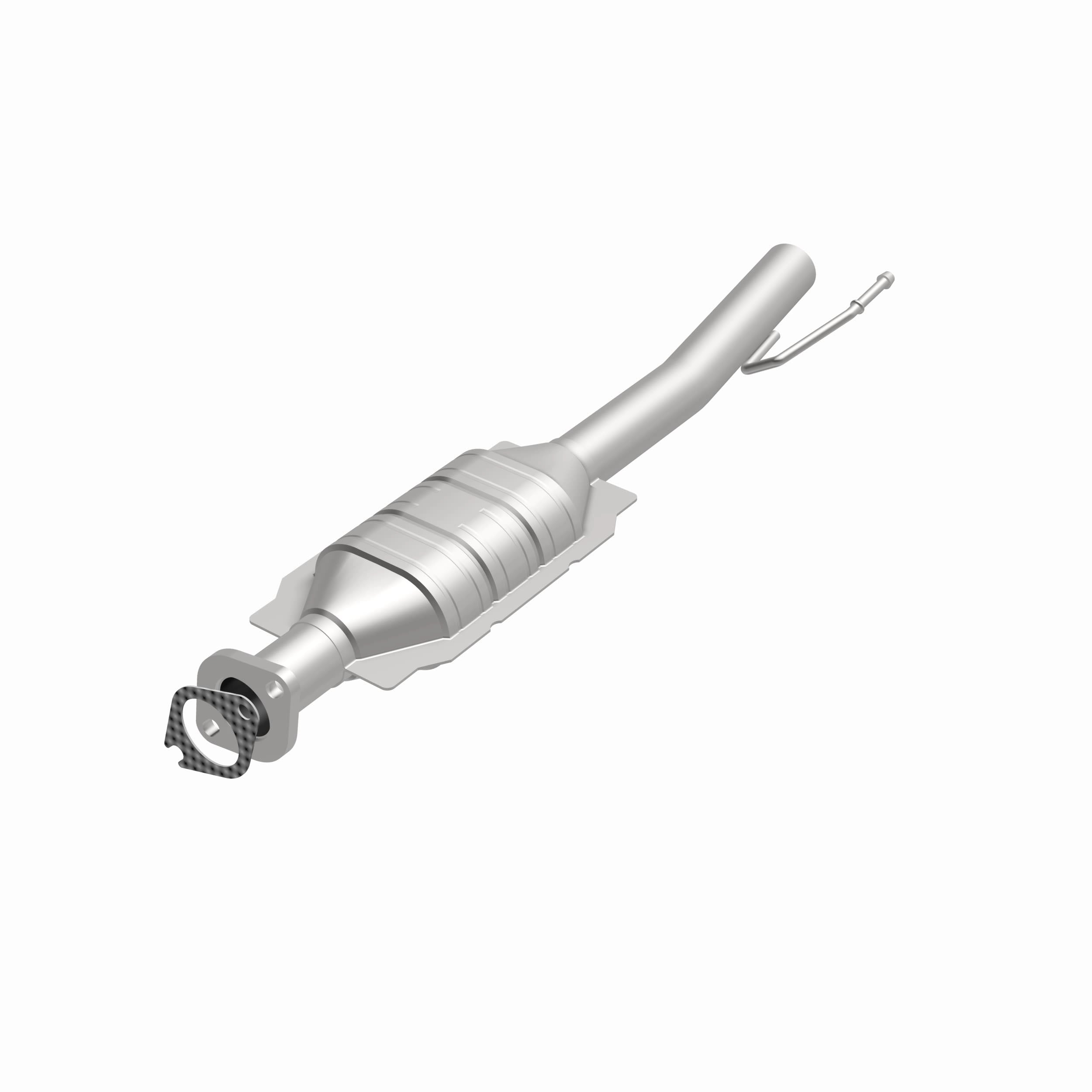 HM Grade Direct-Fit Catalytic Converter - Apollo Off-Road