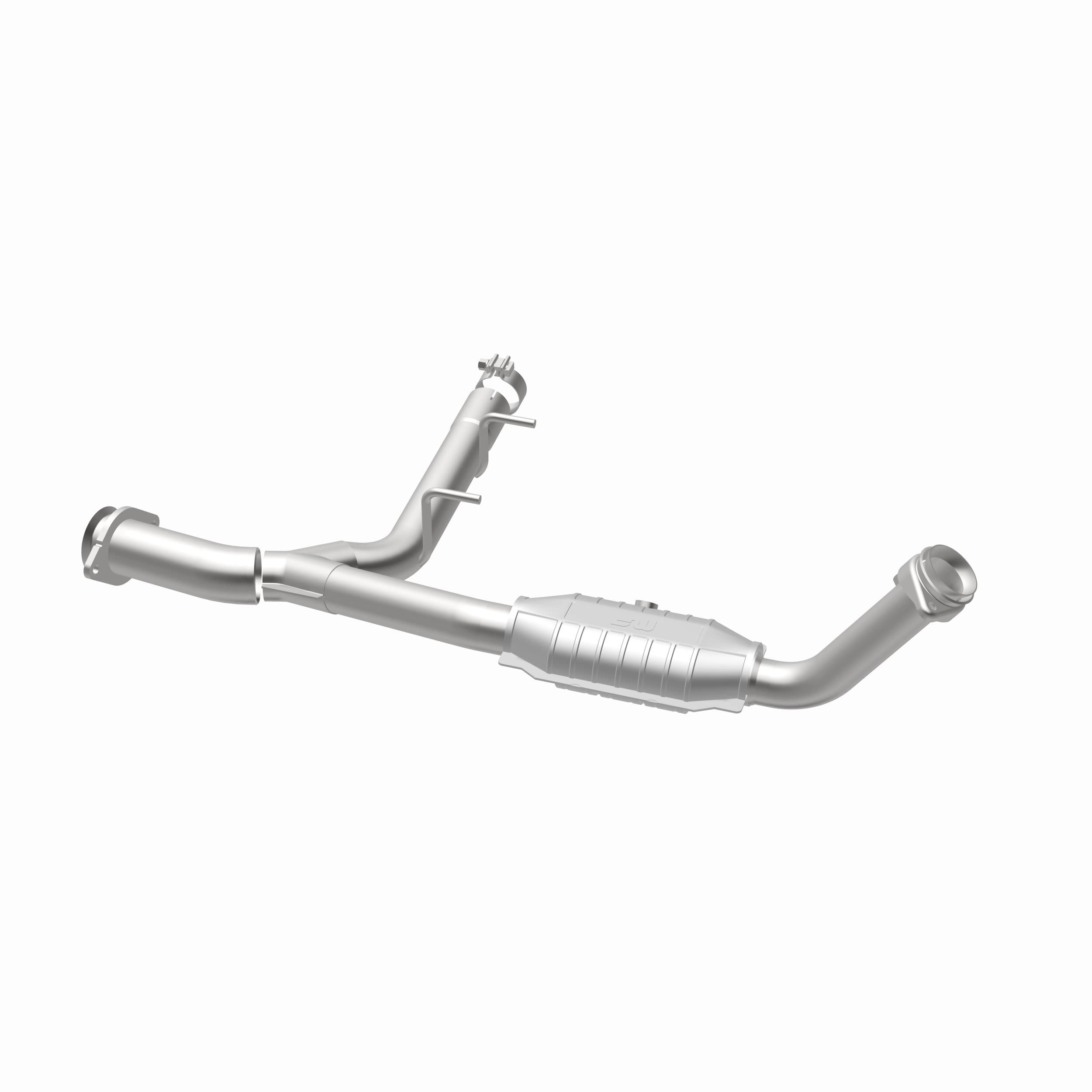 HM Grade Direct-Fit Catalytic Converter - Apollo Off-Road