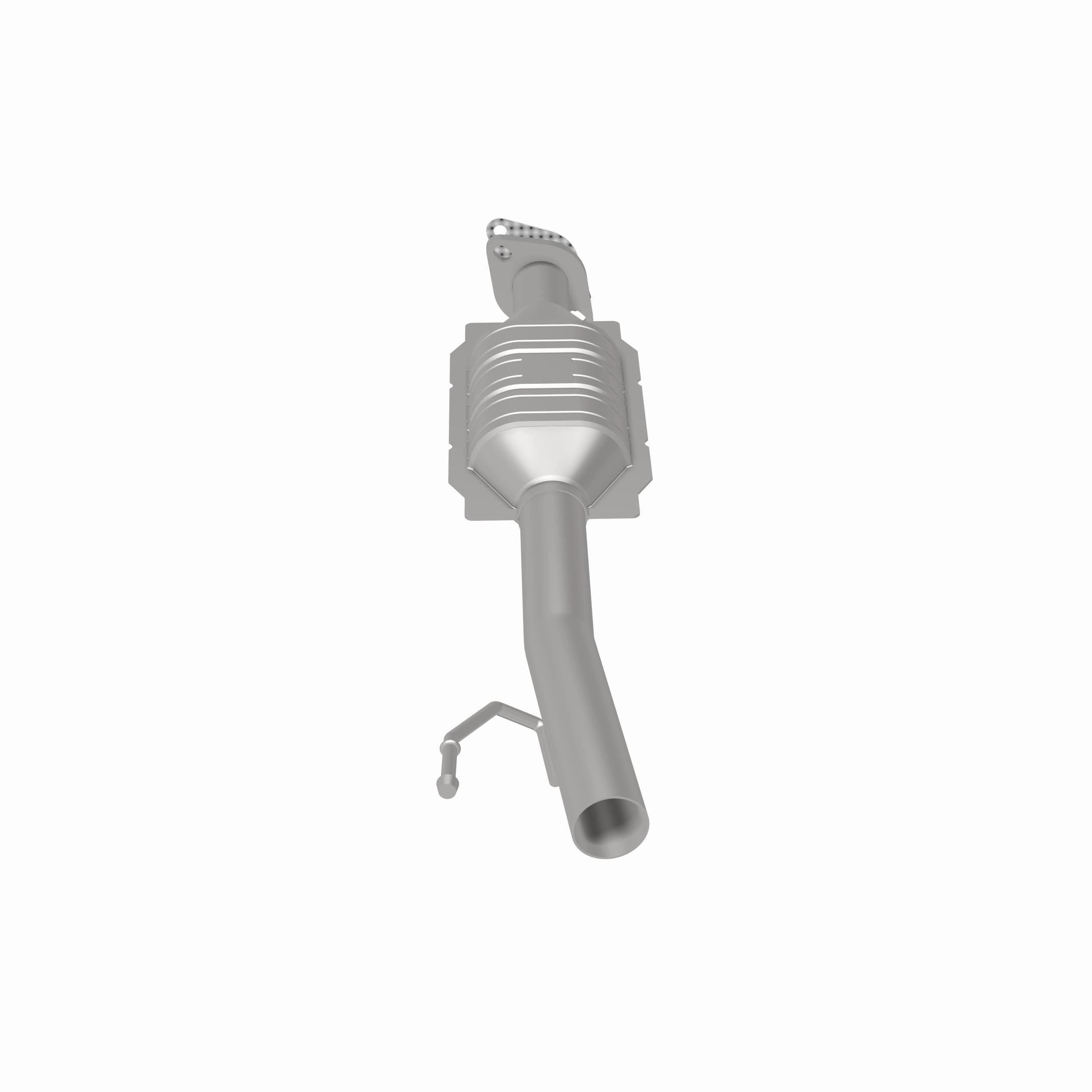 HM Grade Direct-Fit Catalytic Converter - Apollo Off-Road