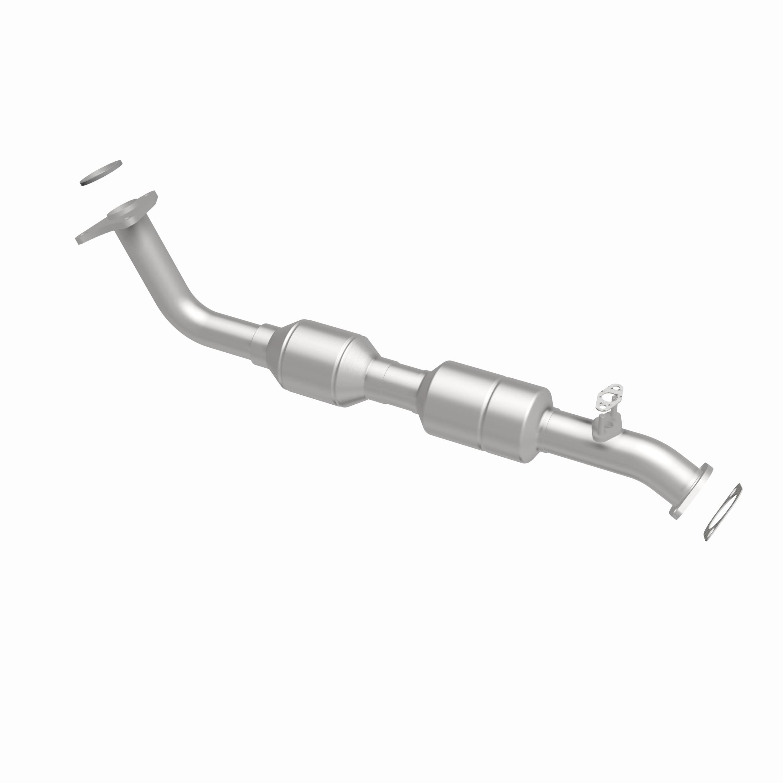 HM Grade Direct-Fit Catalytic Converter - Apollo Off-Road