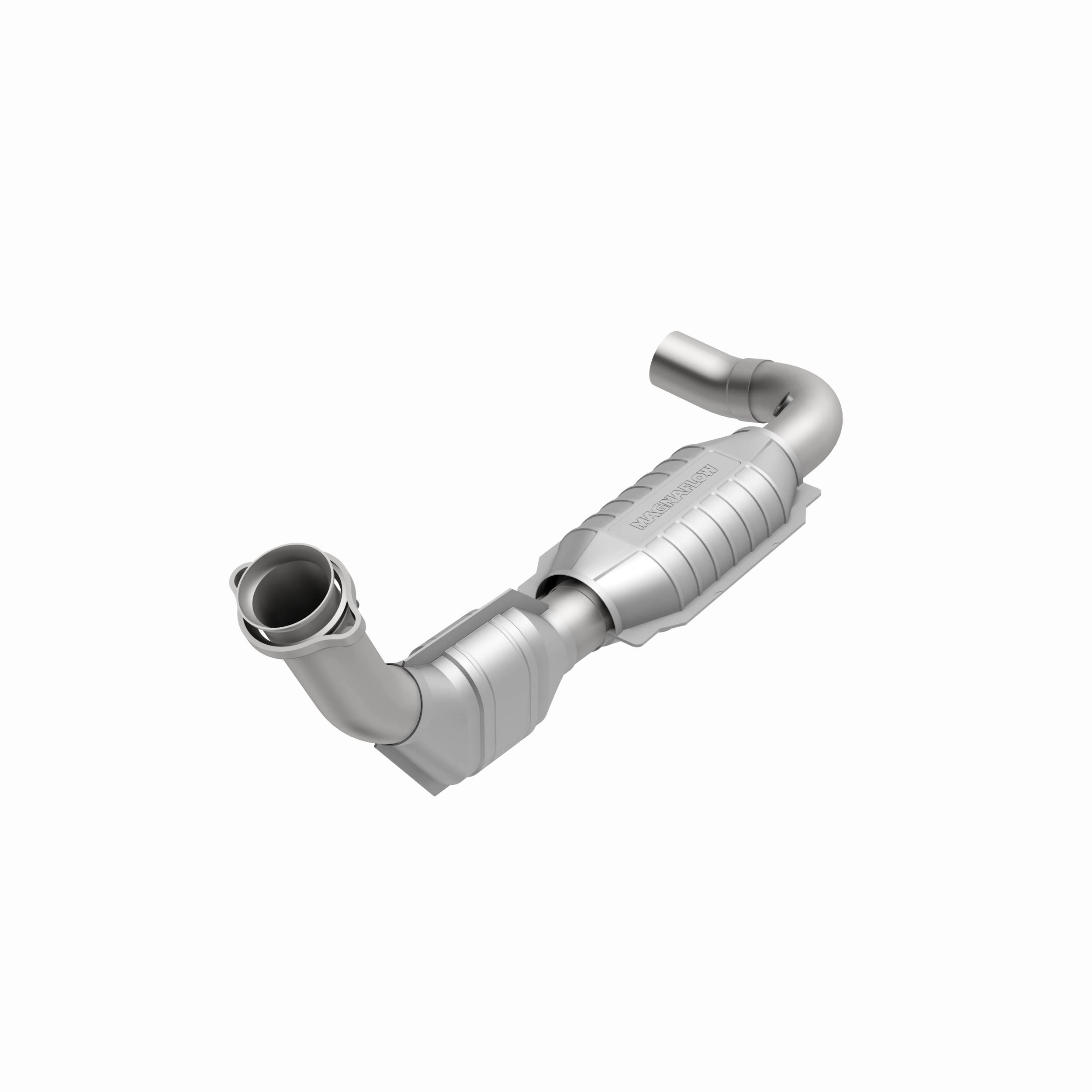 HM Grade Direct-Fit Catalytic Converter - Apollo Off-Road